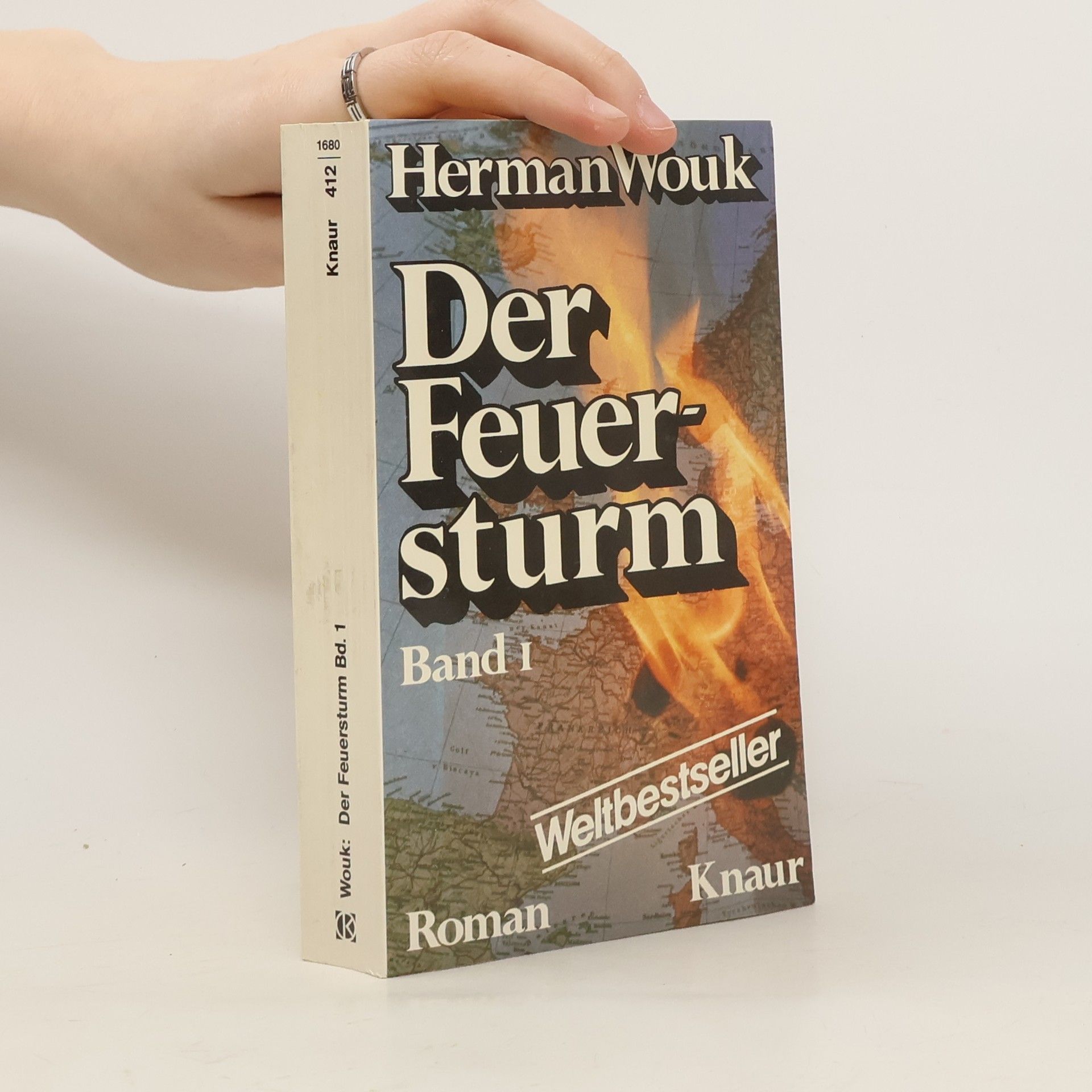 Herman Wouk Der Feuersturm 2