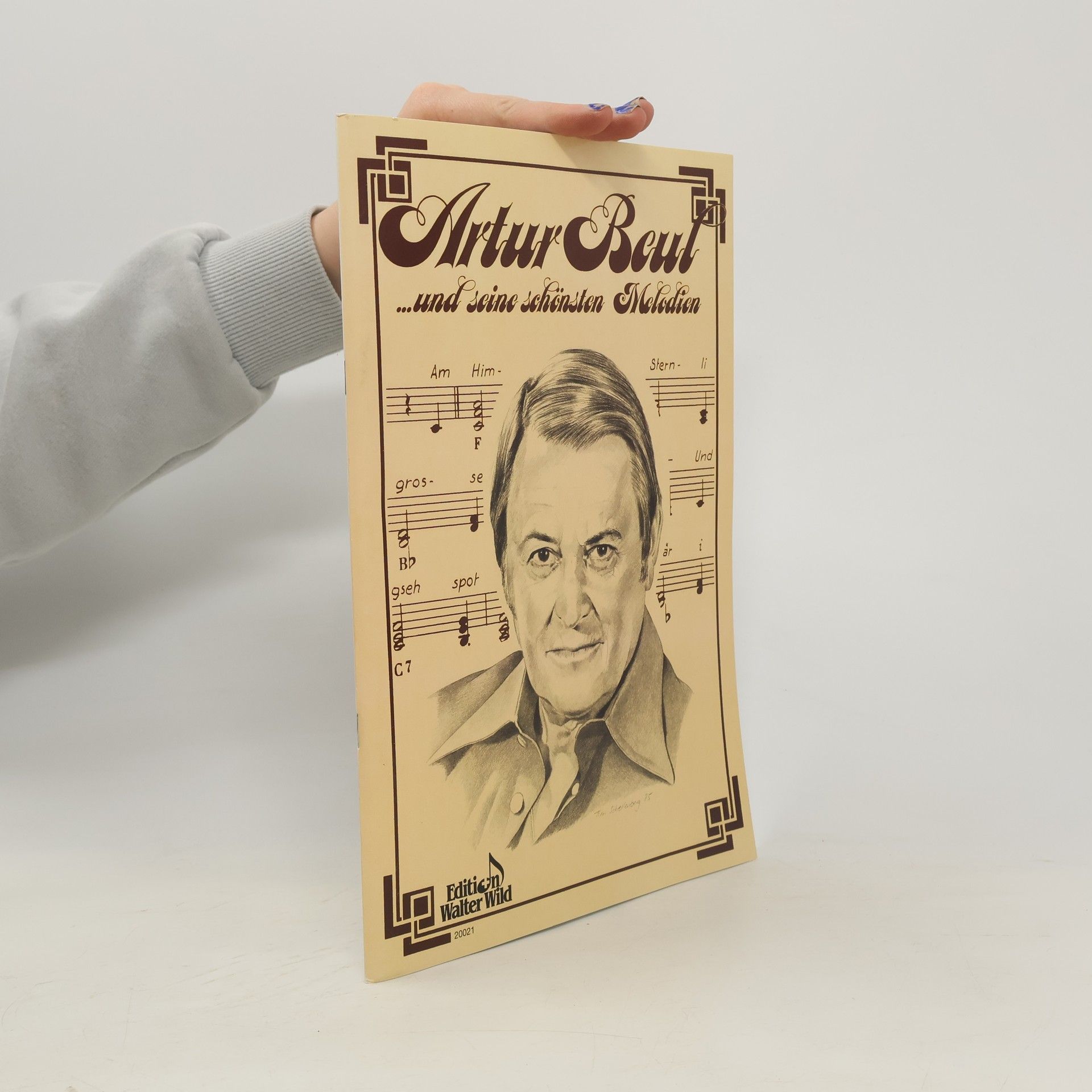 Artur Beul Artur Beul...und seine schönsten Melodien