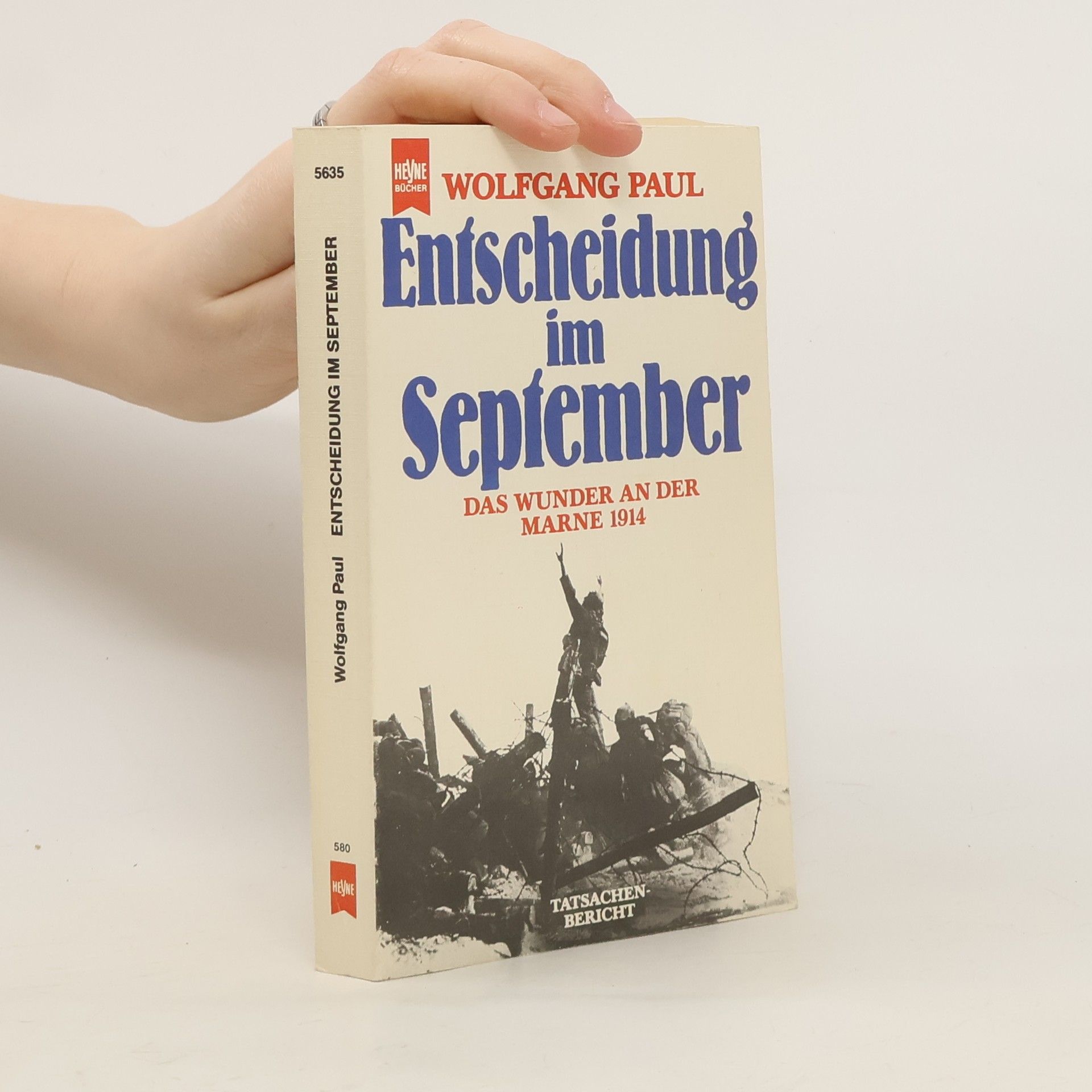 Paul-Wolfgang Jaegers Entscheidung im September