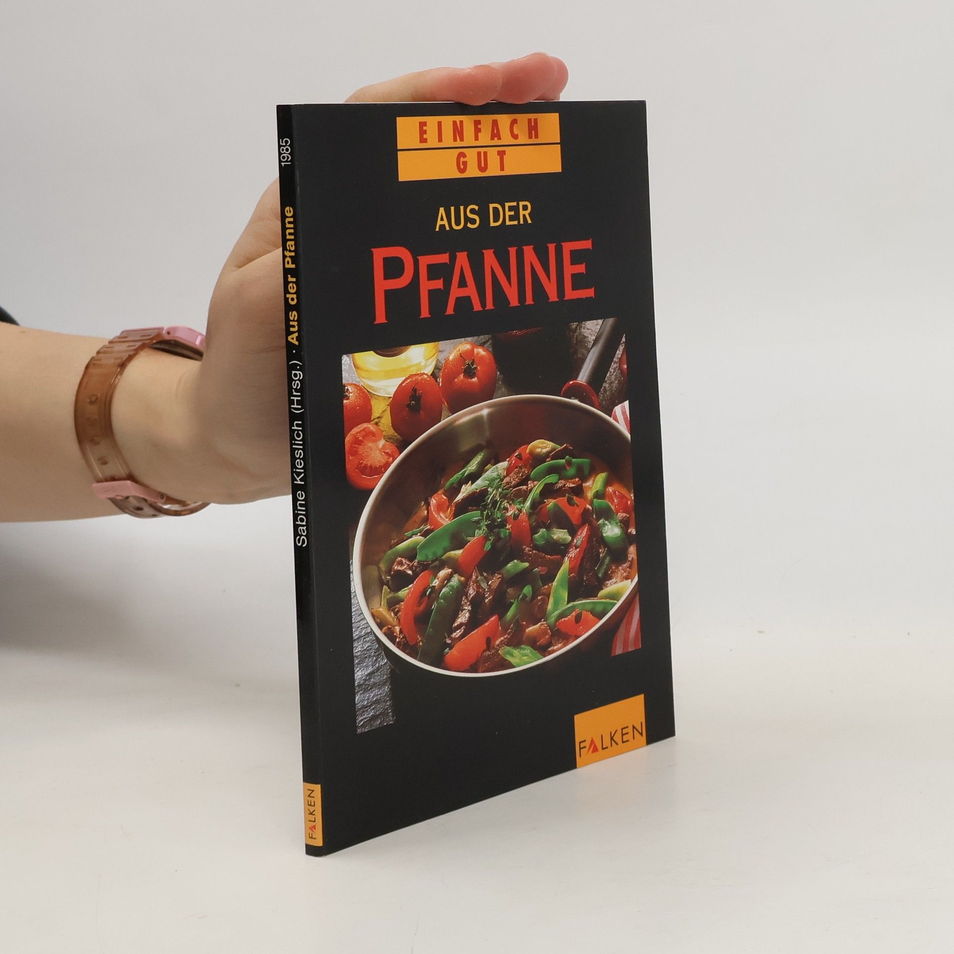Sabine Kieslich Aus der Pfanne