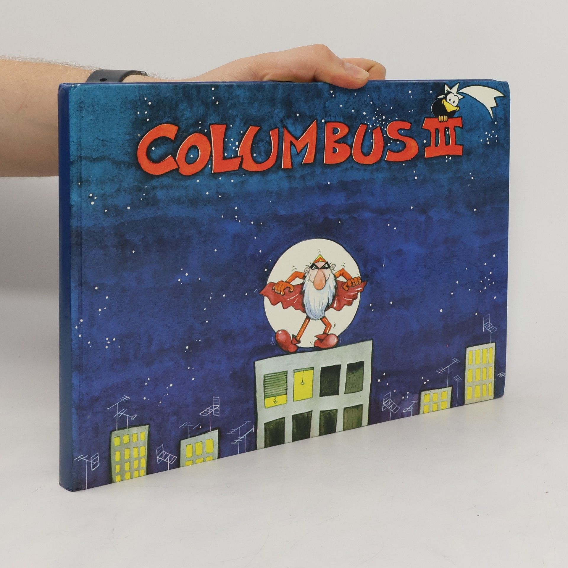 Autores varios Columbus III
