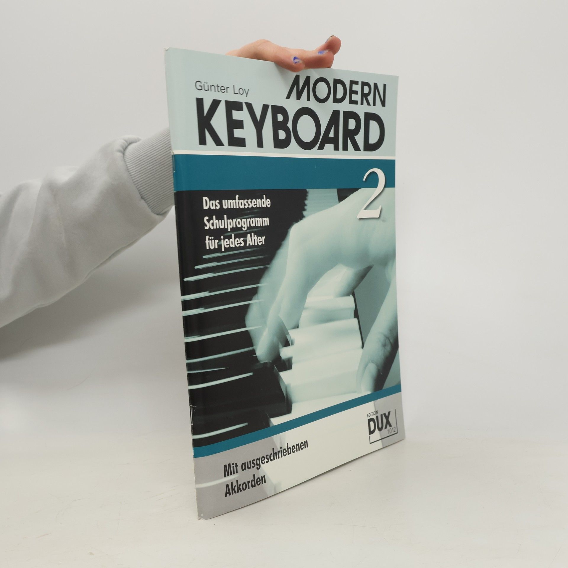 Günter Loy Modern Keyboard 2