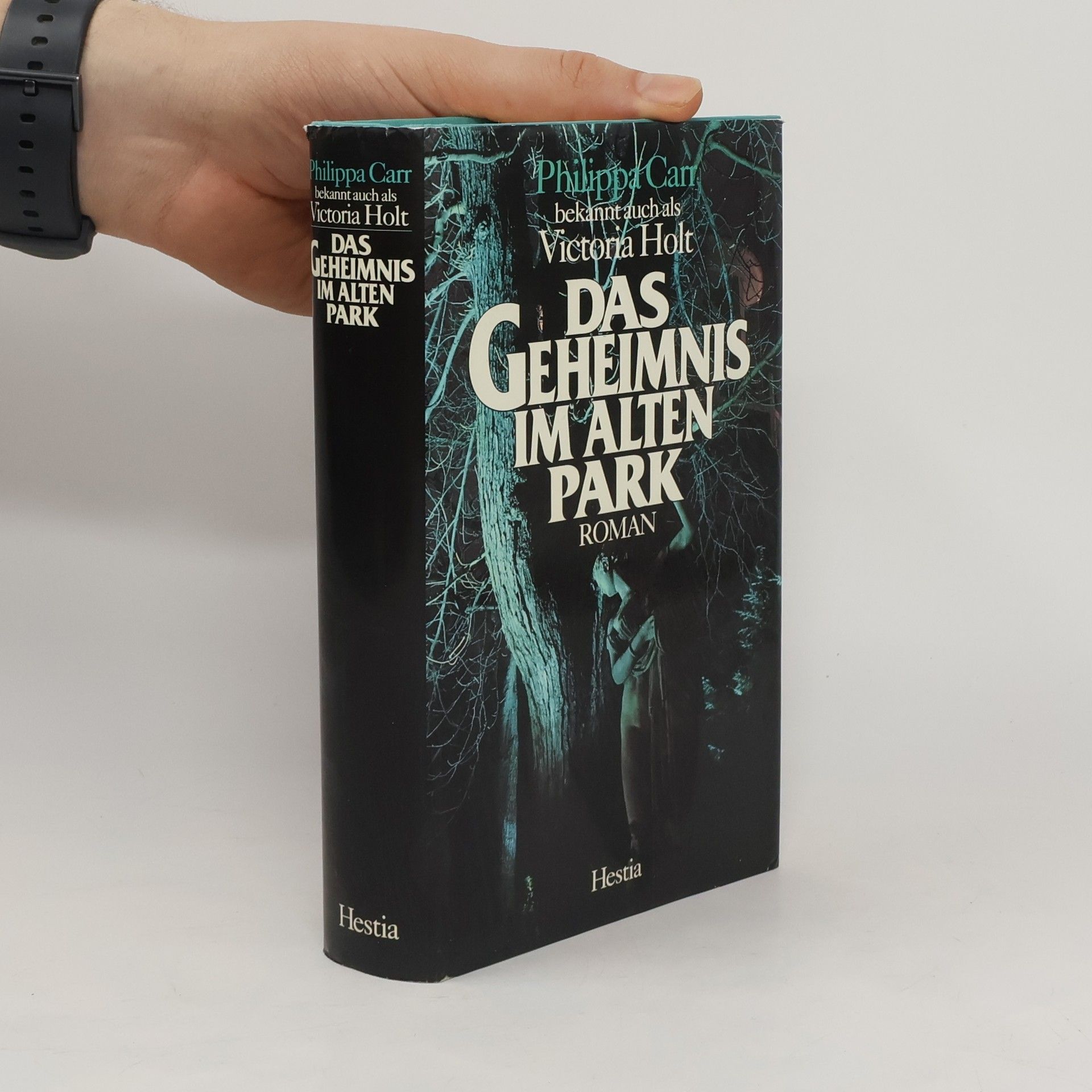 Jean Plaidy Das Geheimnis im alten Park