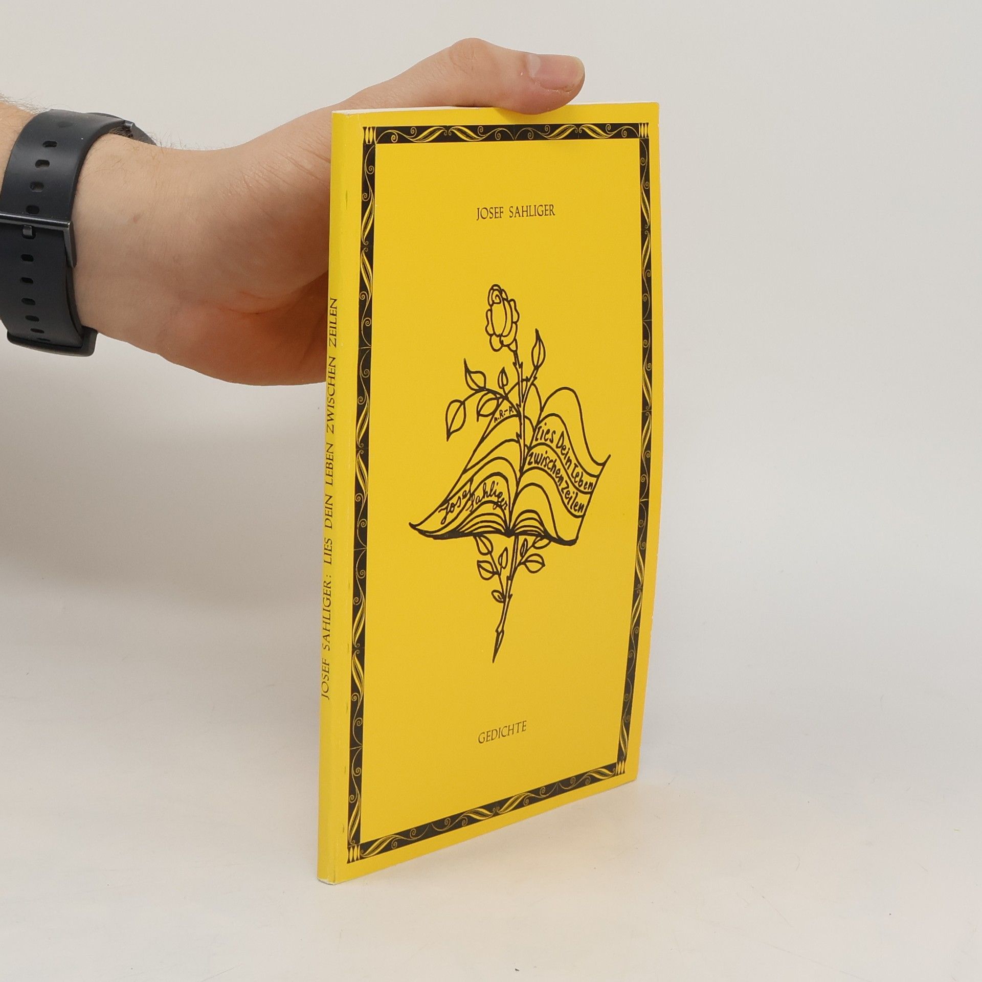 Lies dein Leben zwischen Zeilen Gedichte