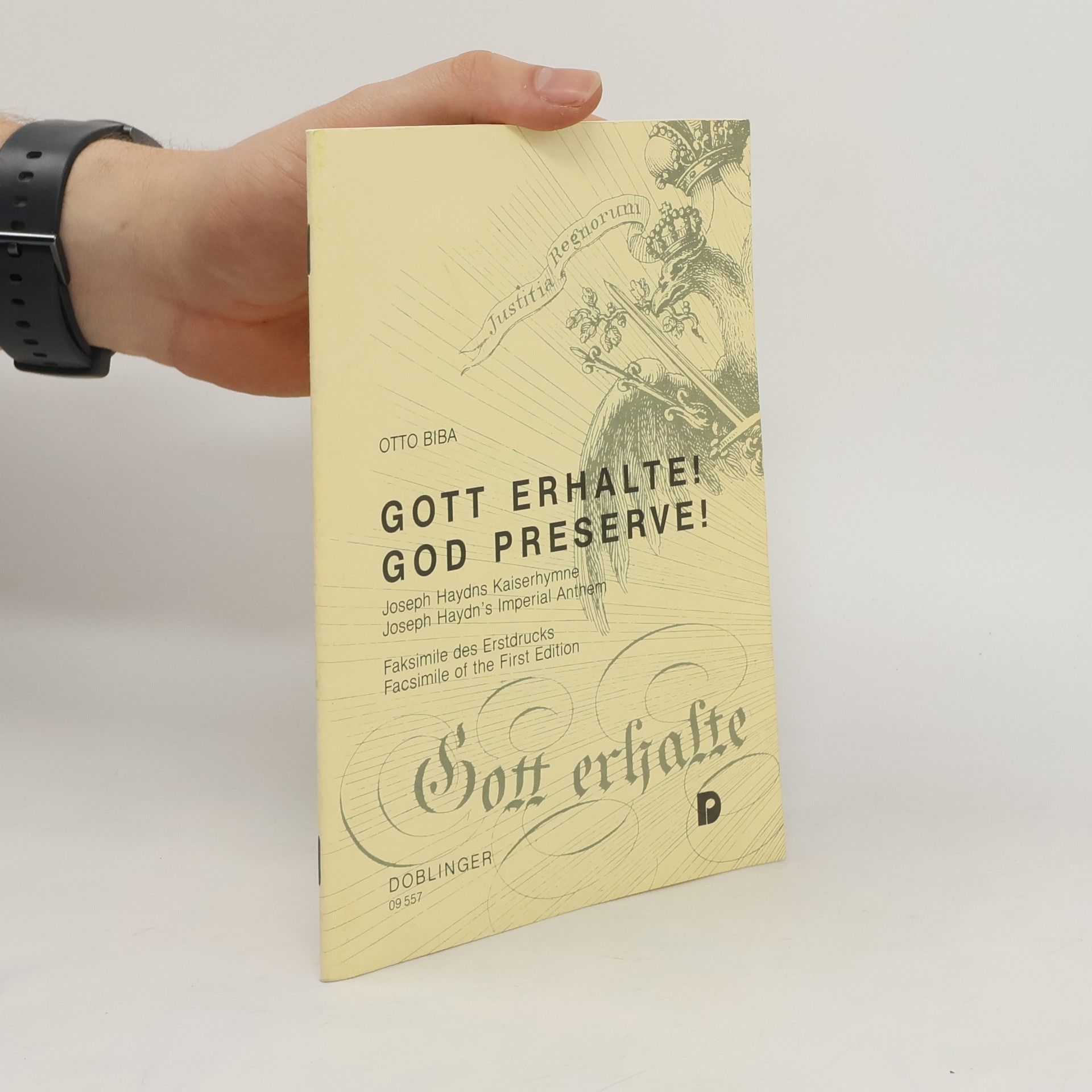 Otto Biba Gott erhalte!