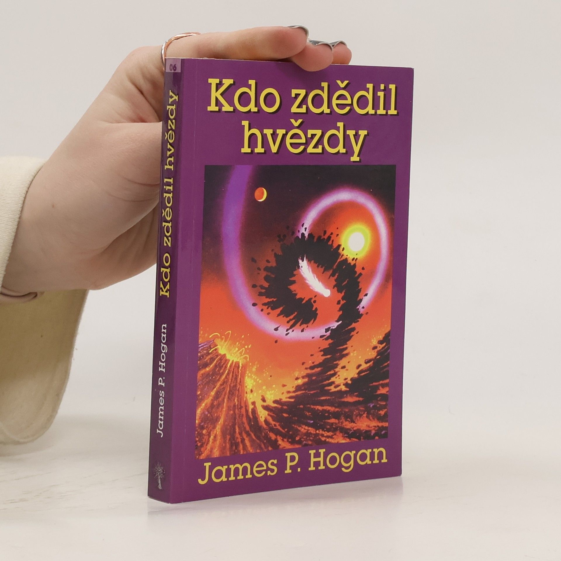 James P. Hogan Kdo zdědil hvězdy