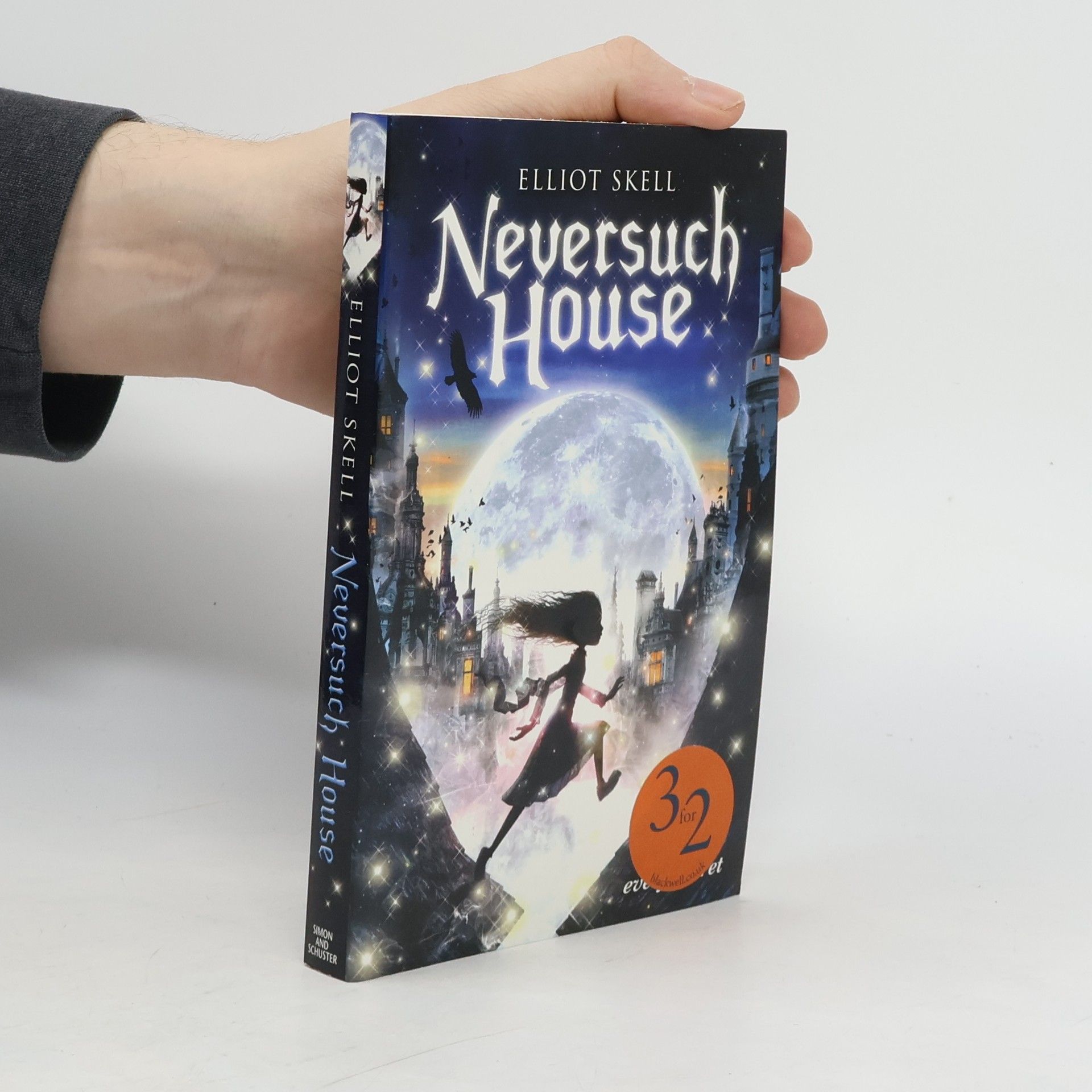 Elliot Skell Neversuch House
