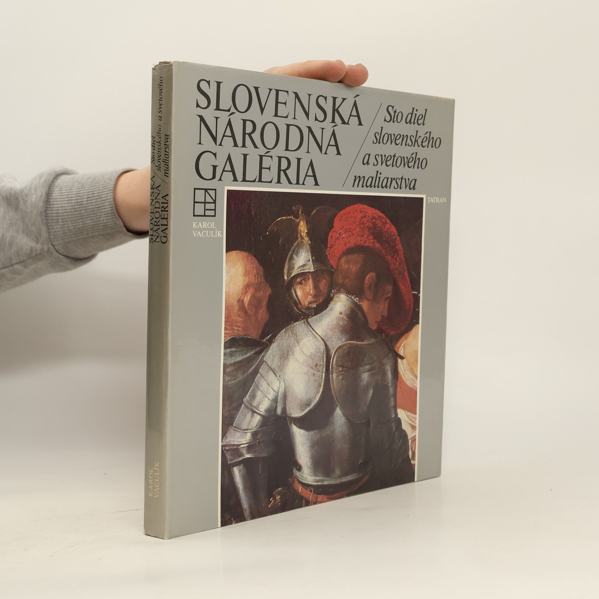 Karol Vaculík Slovenská národná galéria