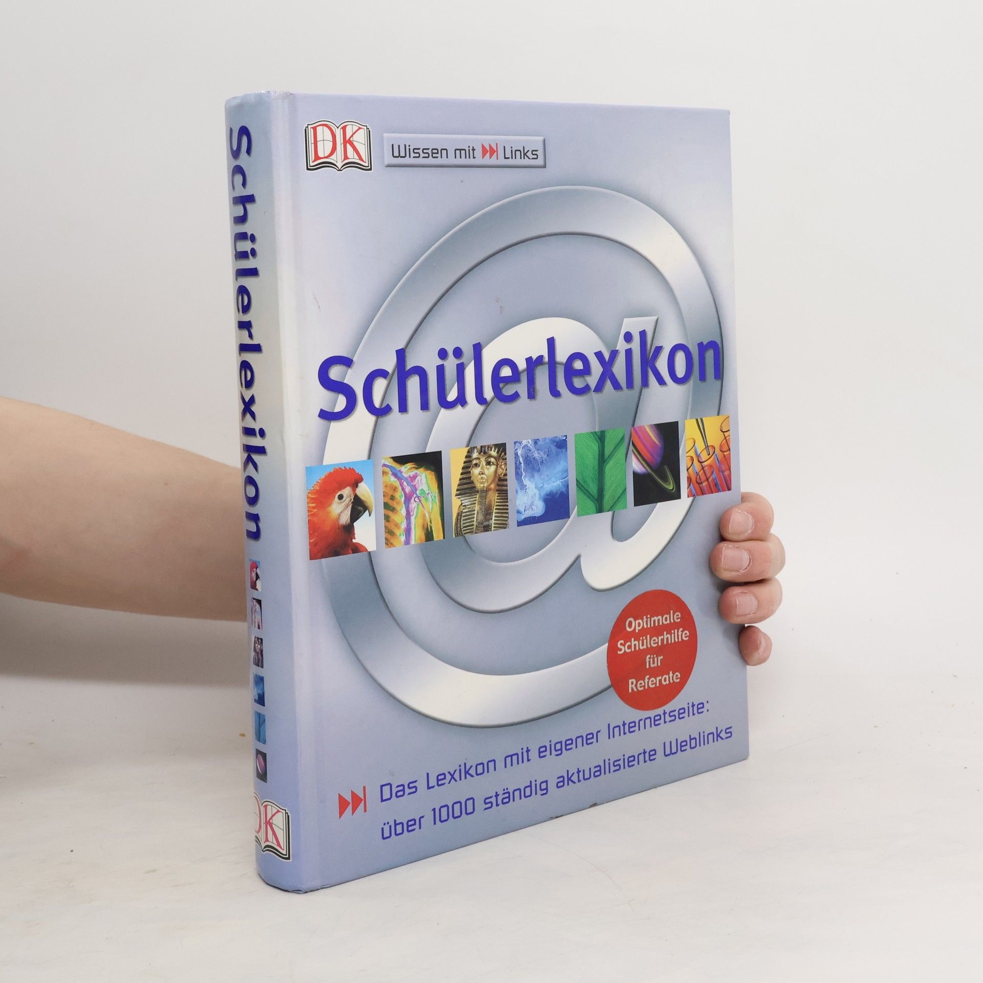 Hans Kaiser _372 Schülerlexikon