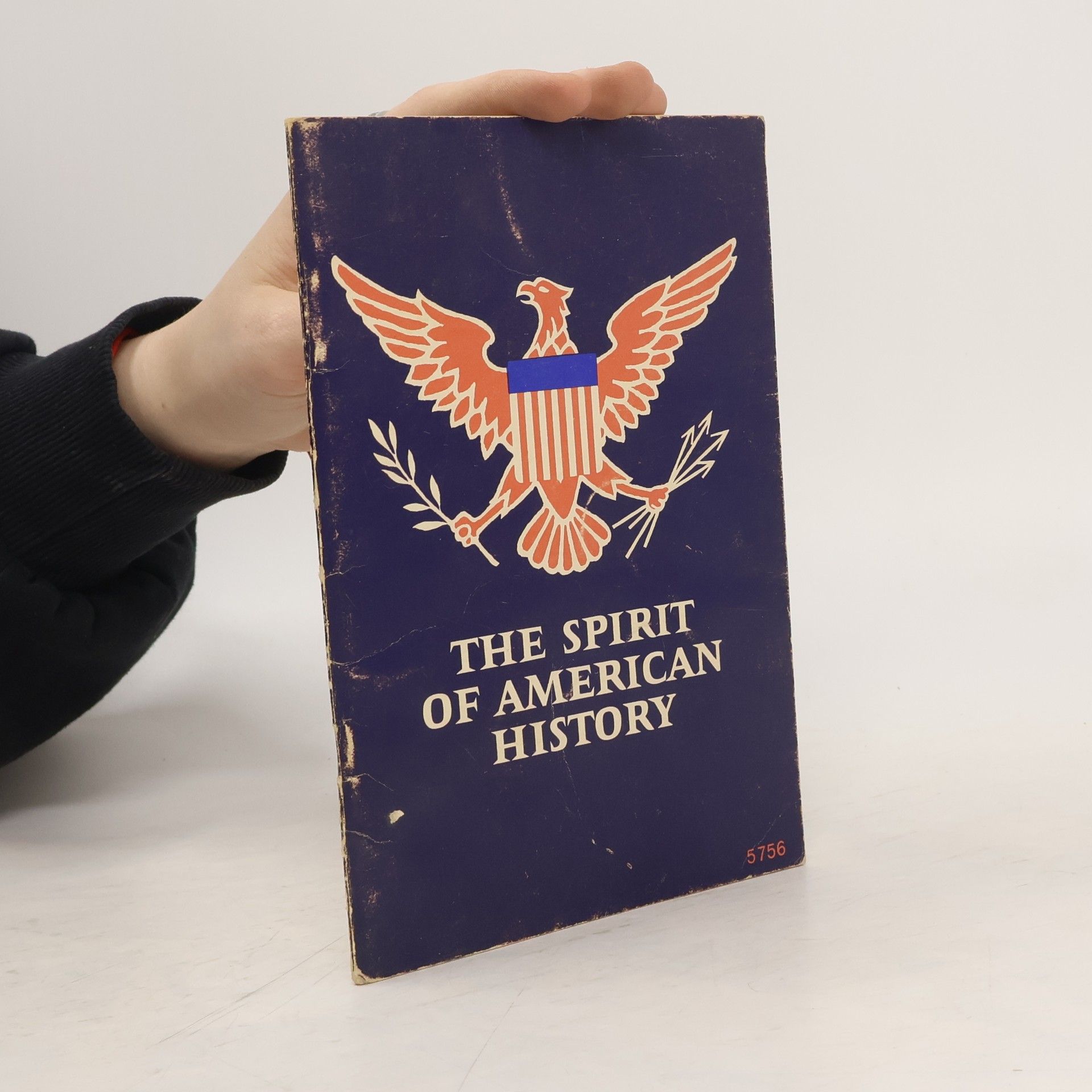 Allan Nevins The Spirit of American History