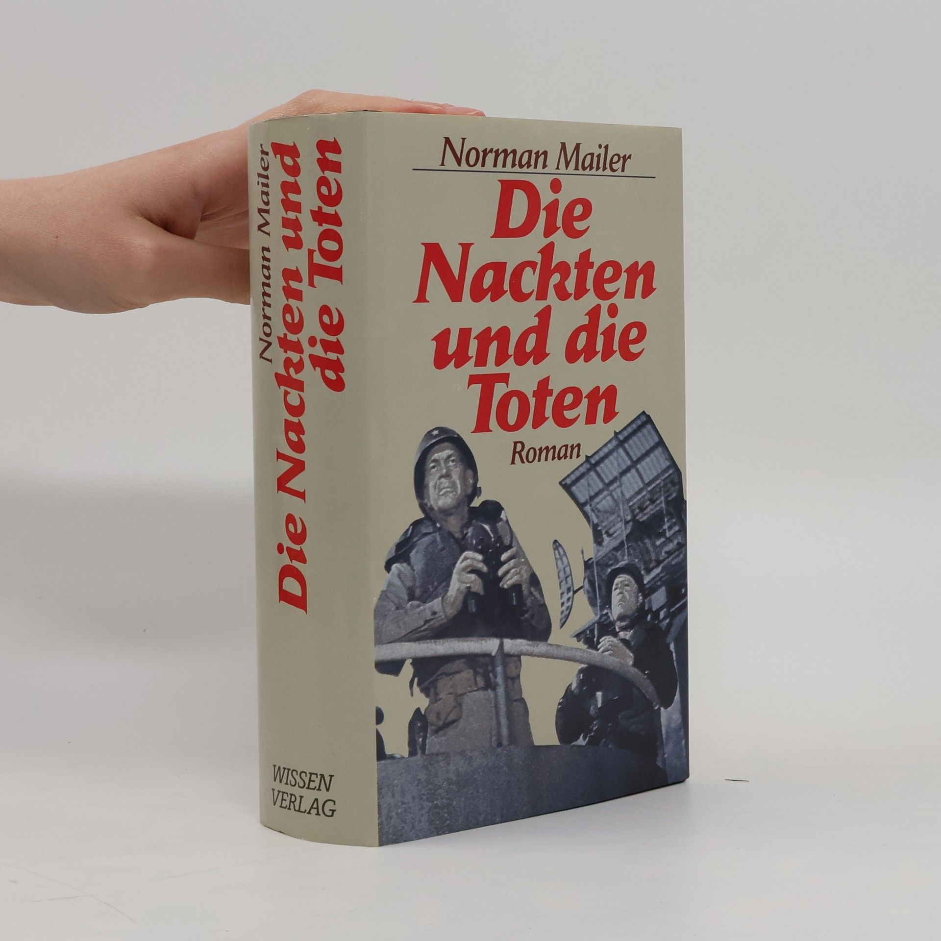 Norman Mailer Die Nackten und die Toten