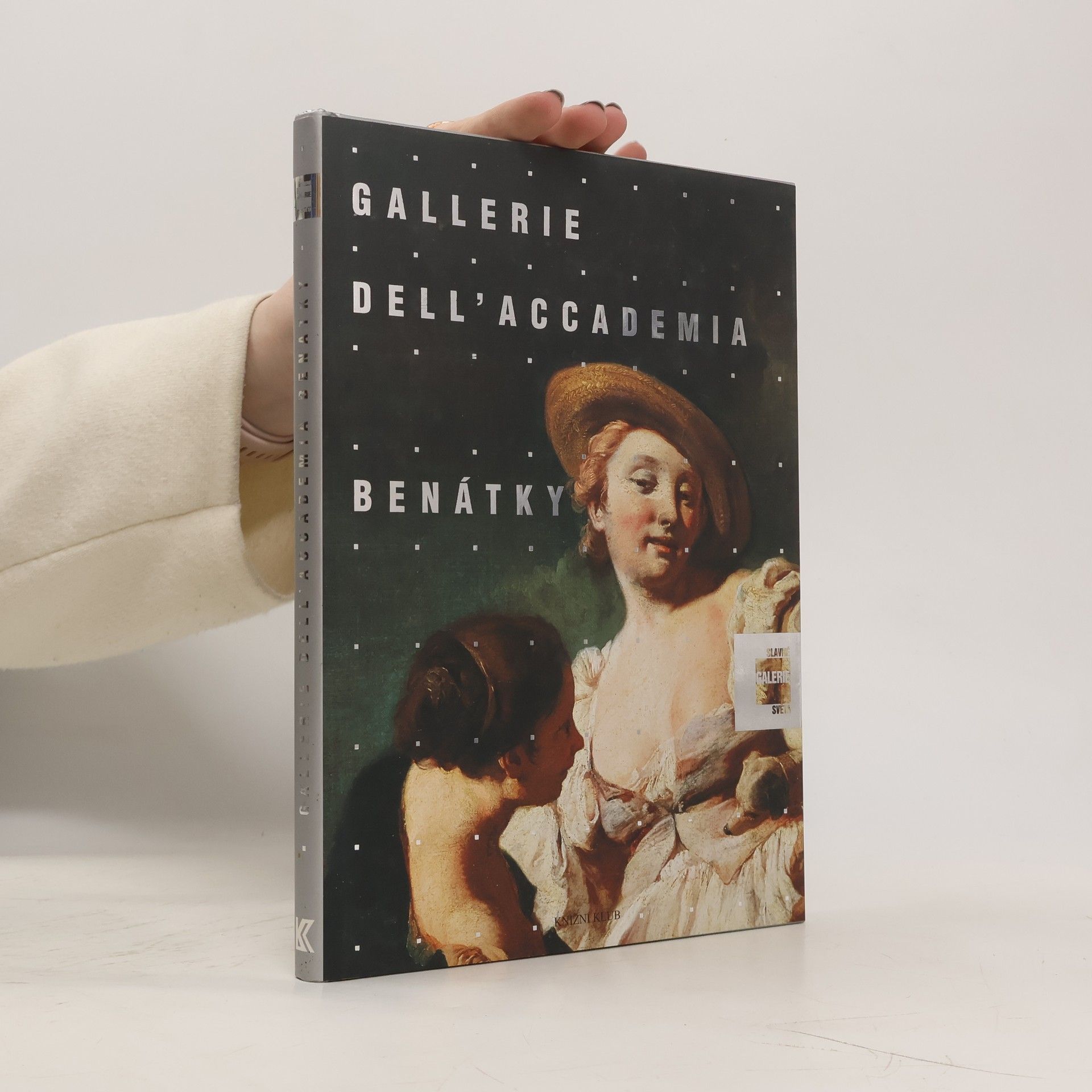 Lucia Impelluso Gallerie dell'Accademia Benátky