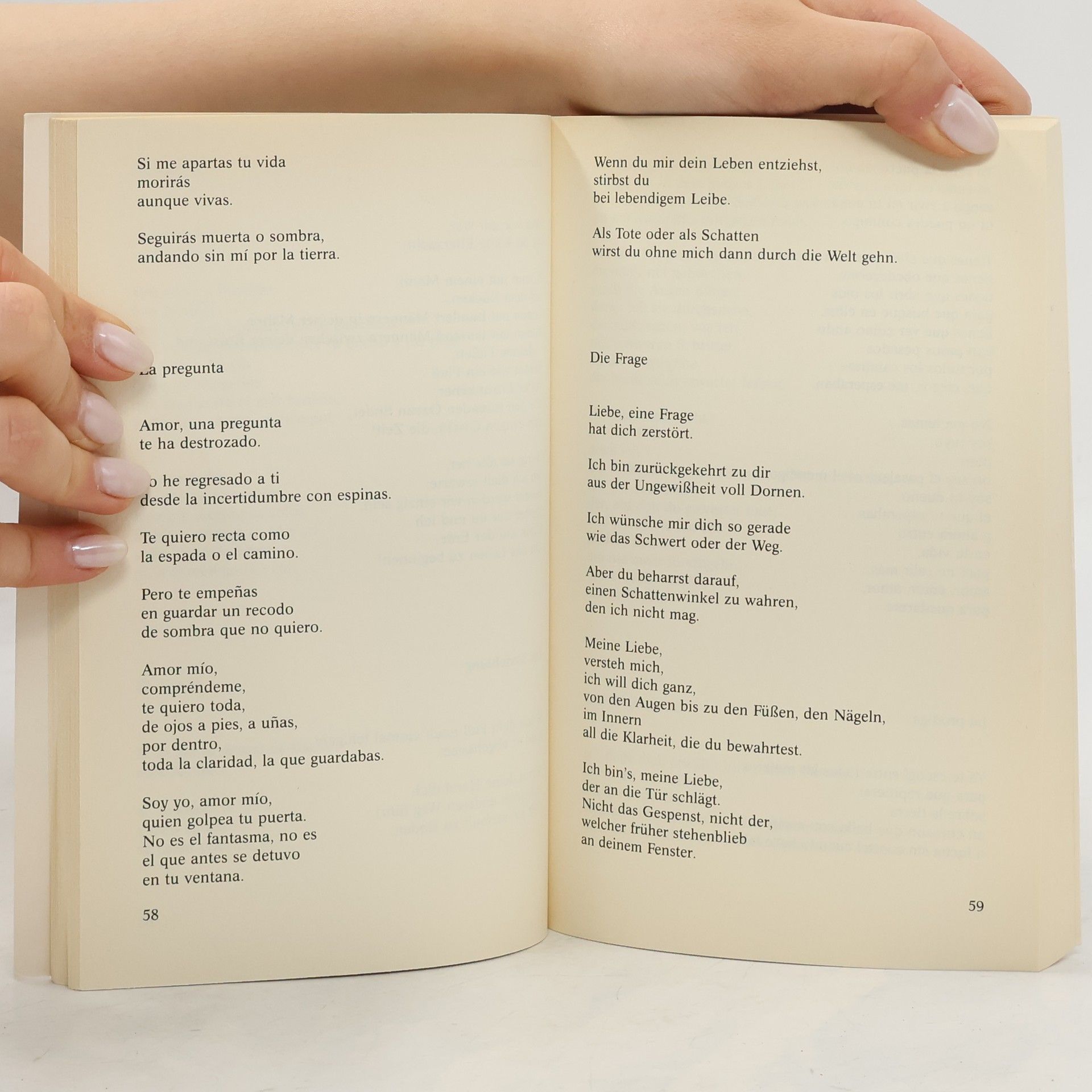 Pablo Neruda Liebesgedichte