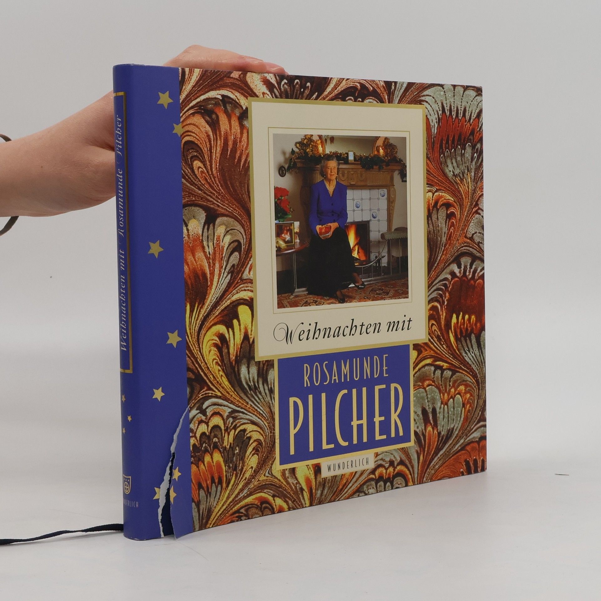 Rosamunde Pilcherová Weihnachten mit Rosamunde Pilcher