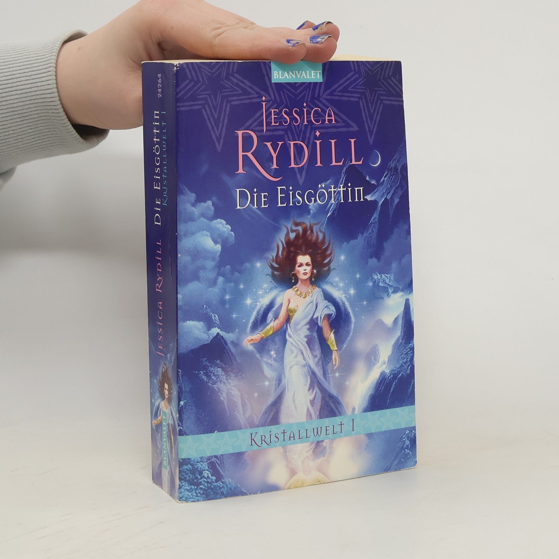 Jessica Rydill Kristallwelt I.