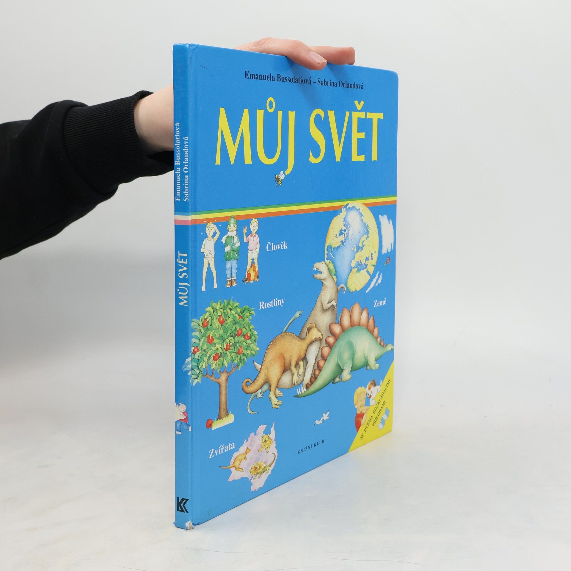 Emanuela Bussolati Můj svět