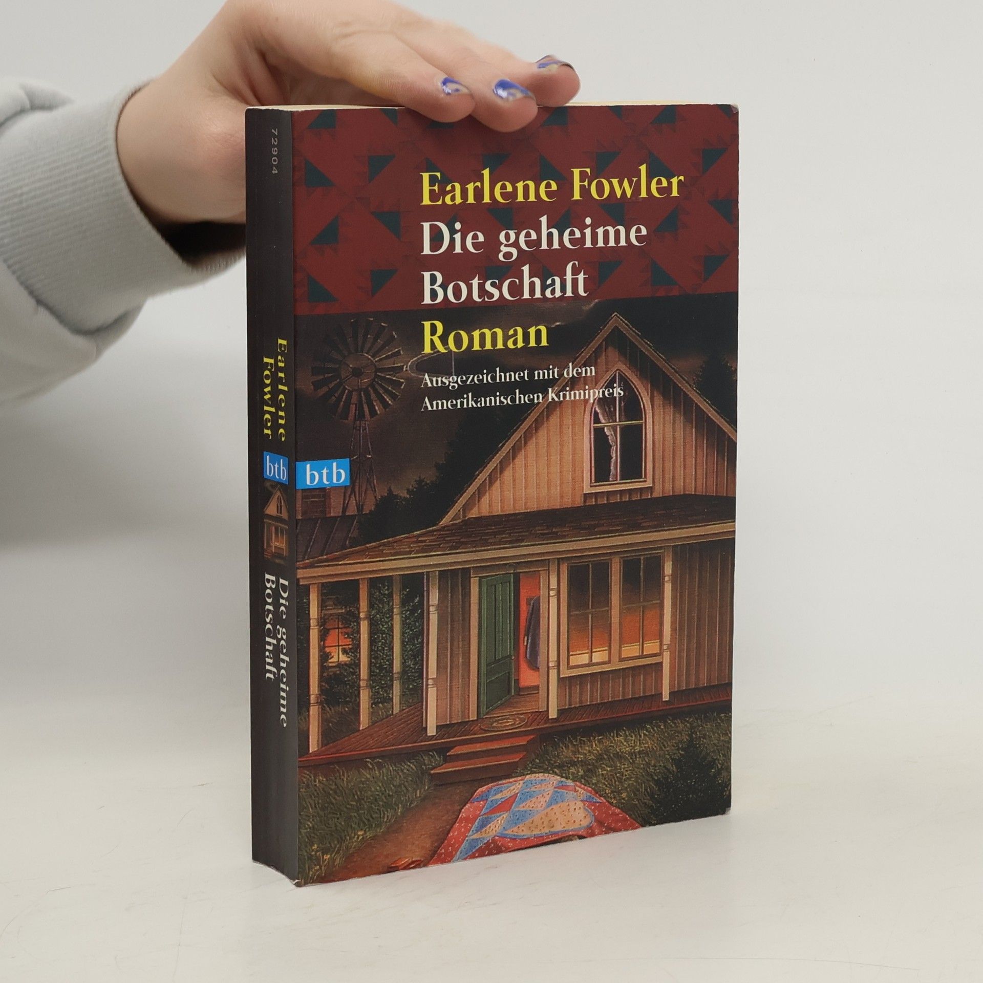 Earlene Fowler Die geheime Botschaft