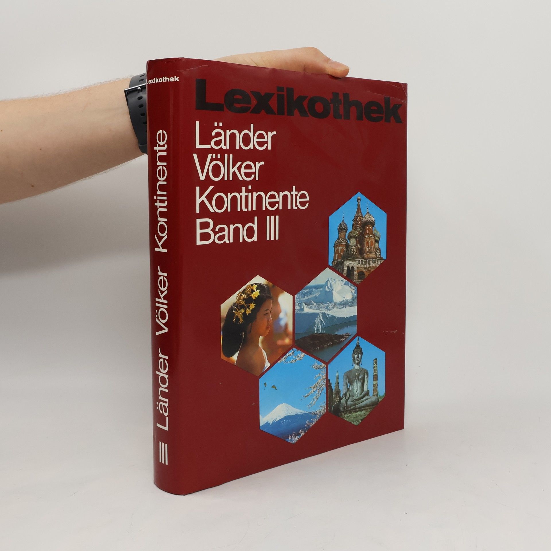 Collective Länder, Völker, Kontinente Band III