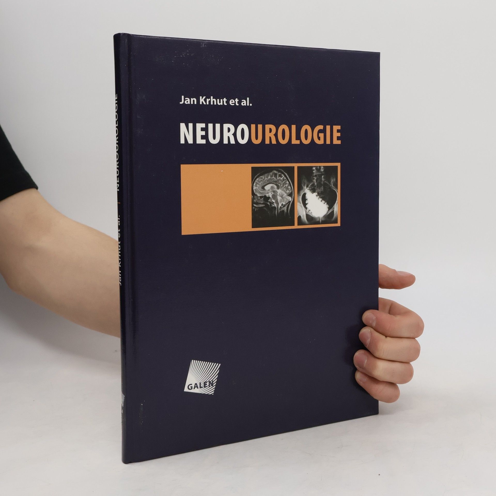 Jan Krhut Neurourologie
