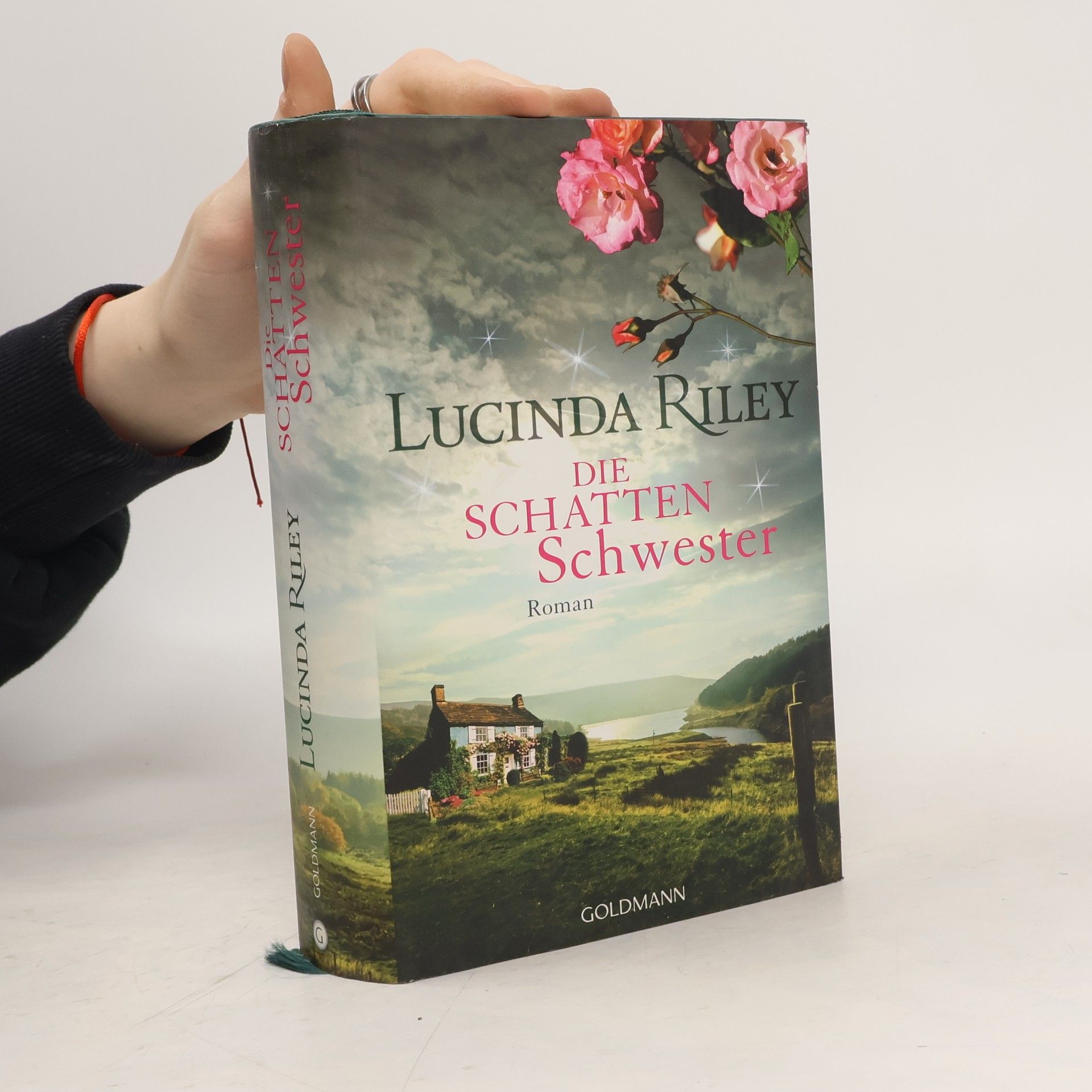 Lucinda C Riley Die Schattenschwester