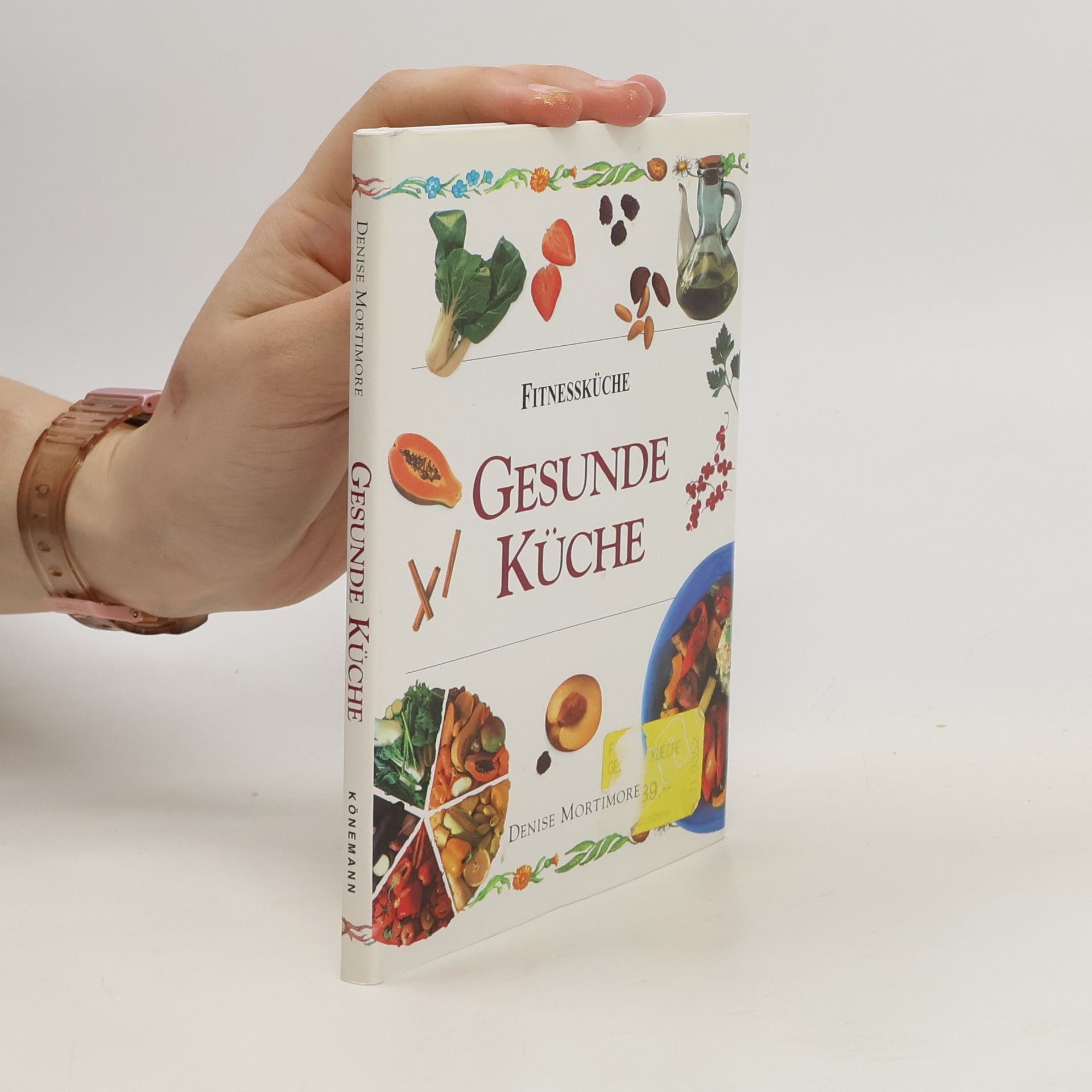 Denise Mortimore Gesunde Küche