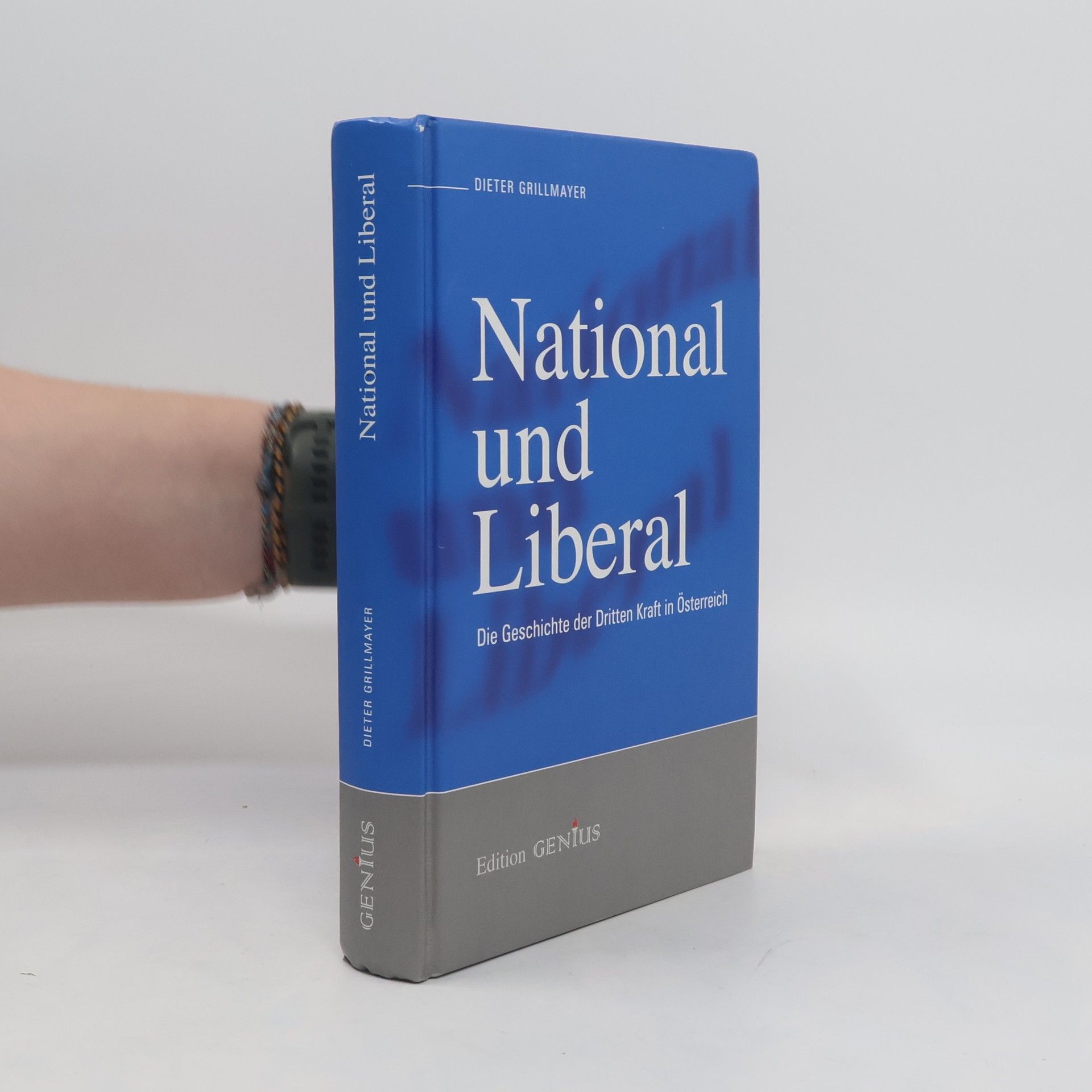 Dieter Grillmayer National und liberal