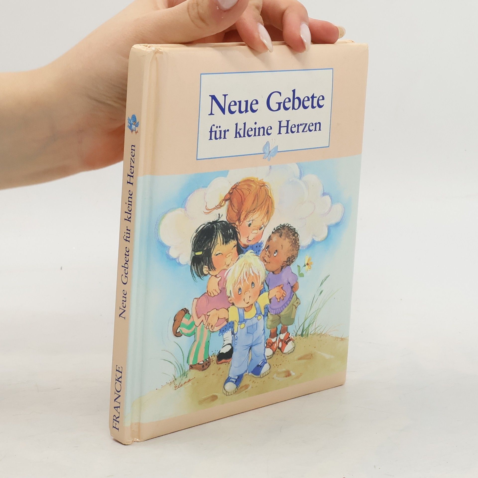 kolektiv Neue Gebete für kleine Herzen