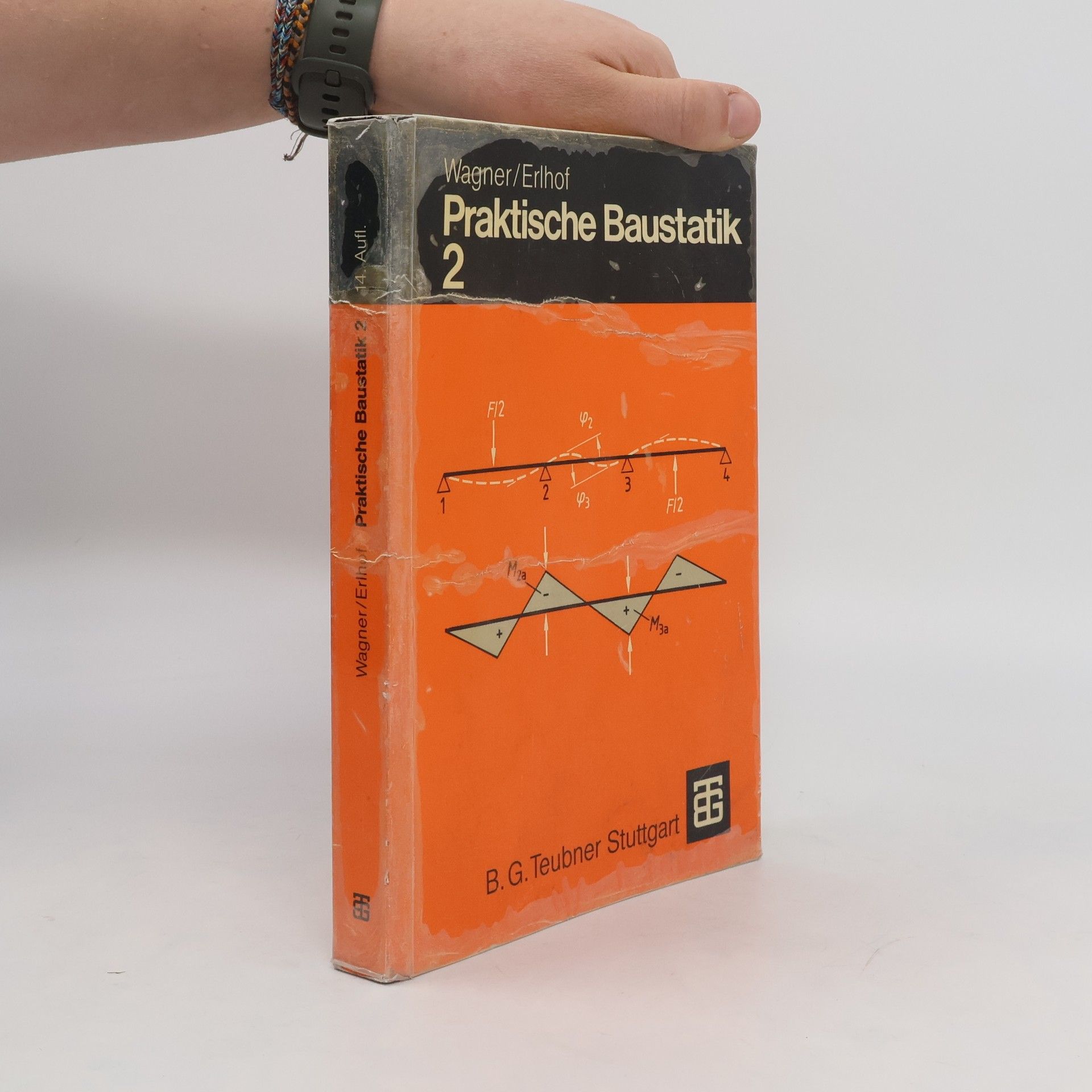 Walter Wagner Praktische Baustatik
