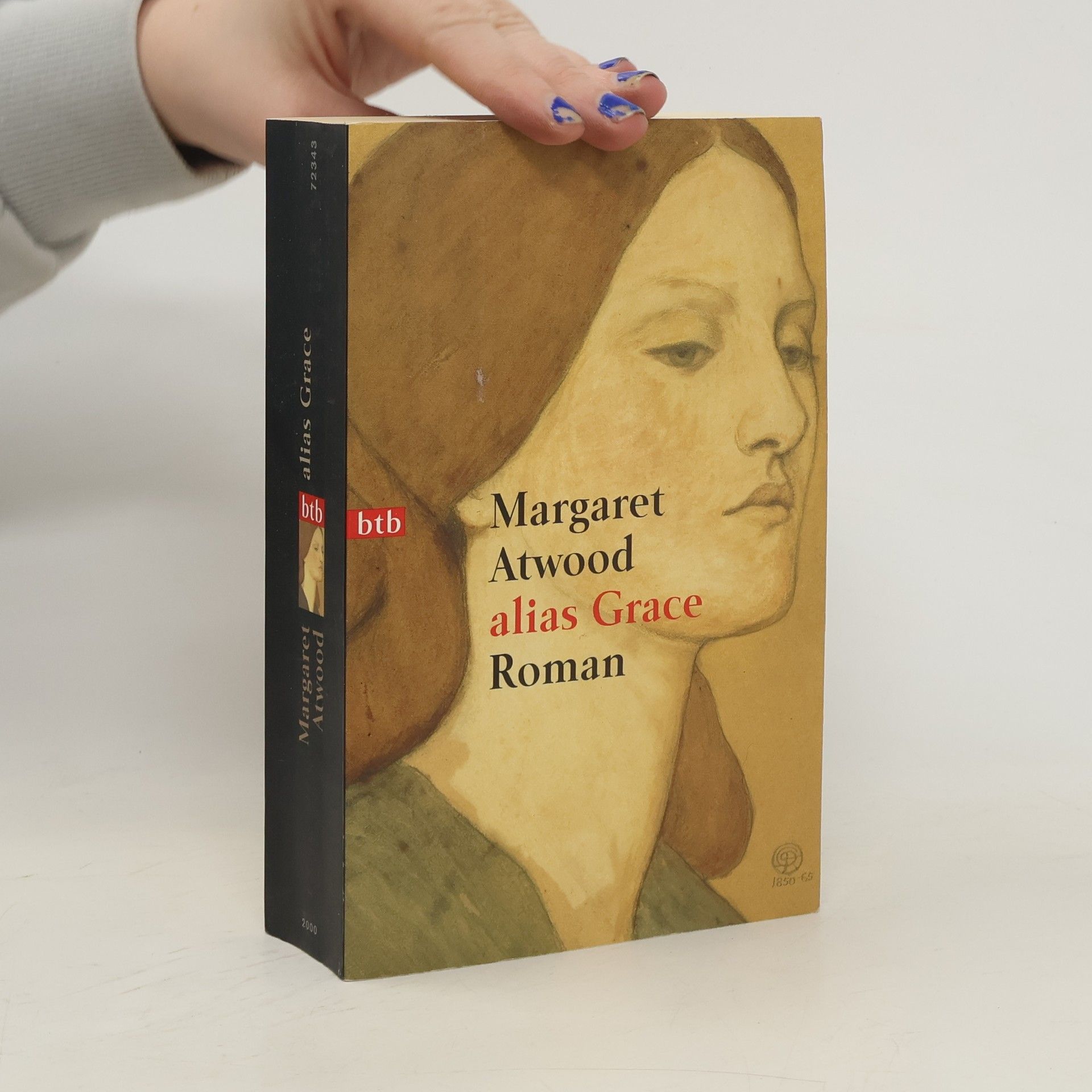 Margaret Atwood Alias Grace