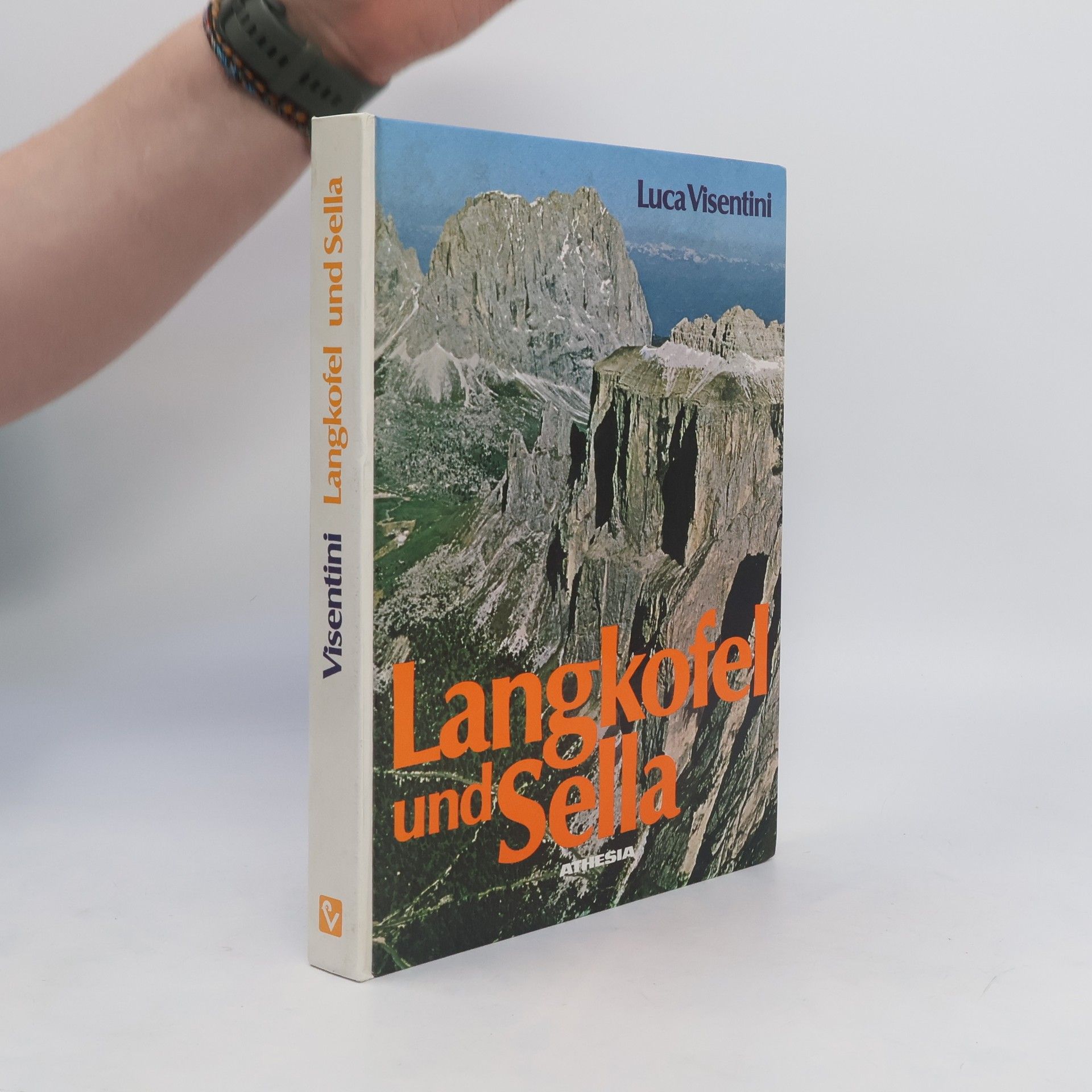 Luca Visentini Langkofel und Sella