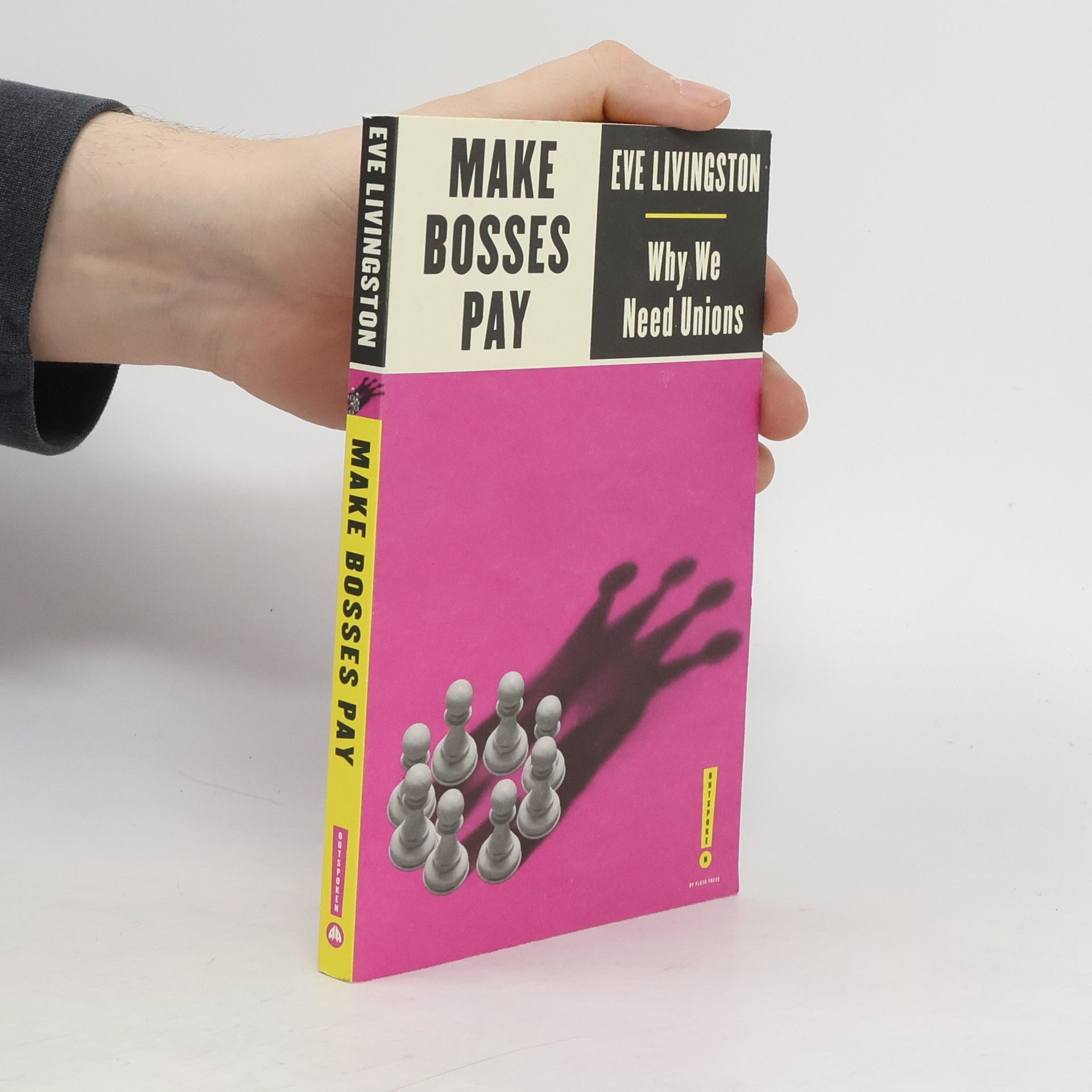 Eve Livingston Make Bosses Pay