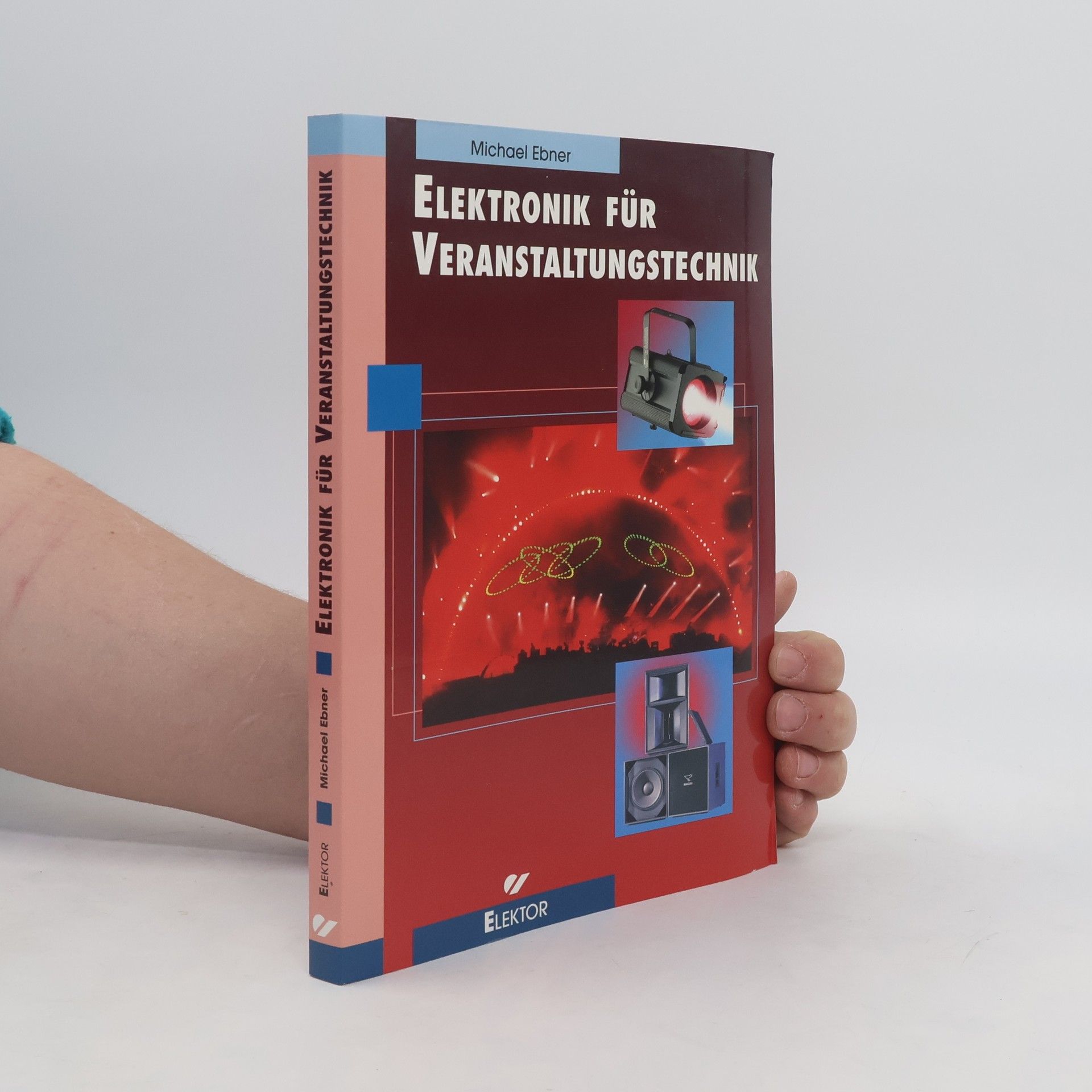 Michael Ebner Elektronik für Veranstaltungstechnik