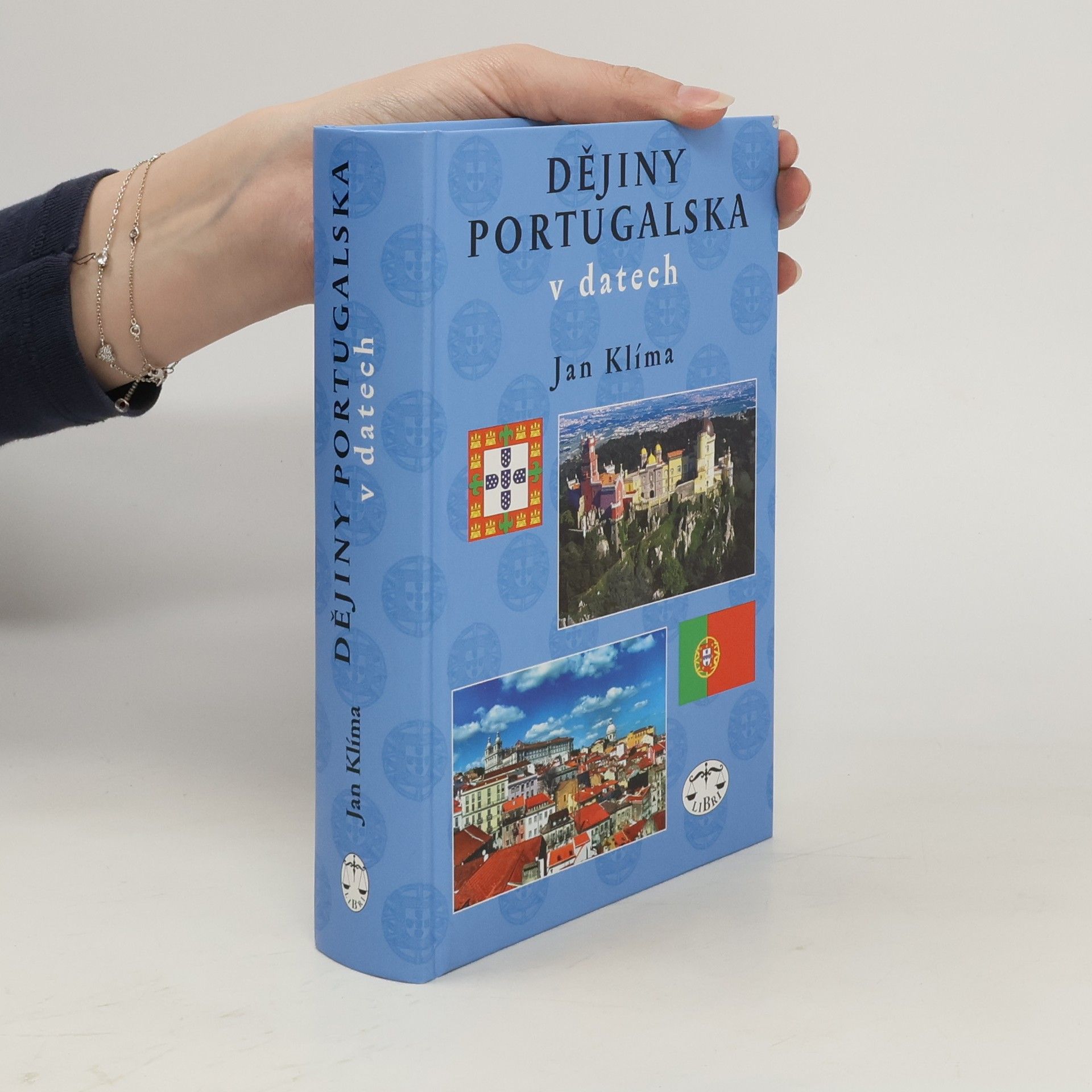 Jan Klíma Dějiny Portugalska v datech
