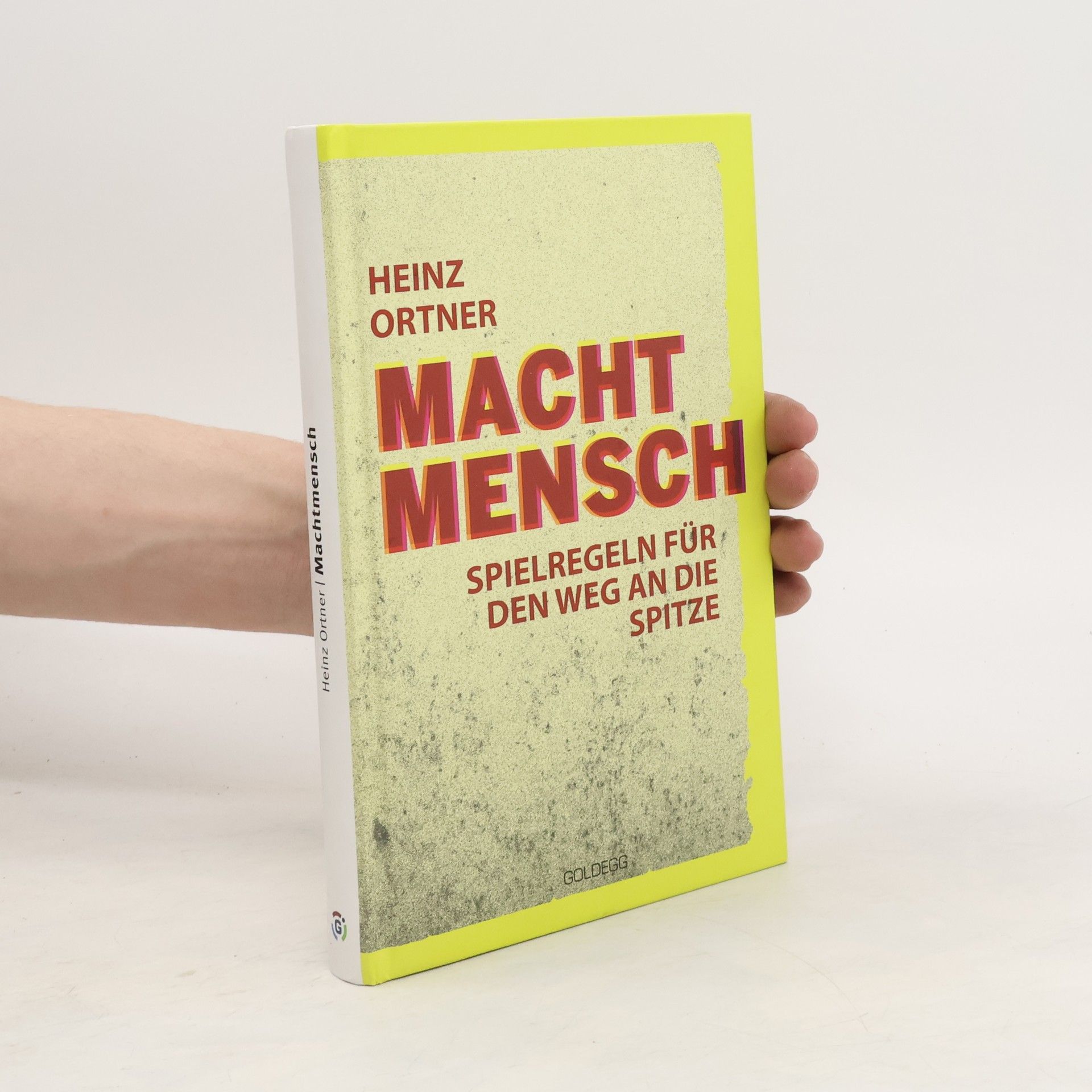 Heinz Ortner MachtMensch