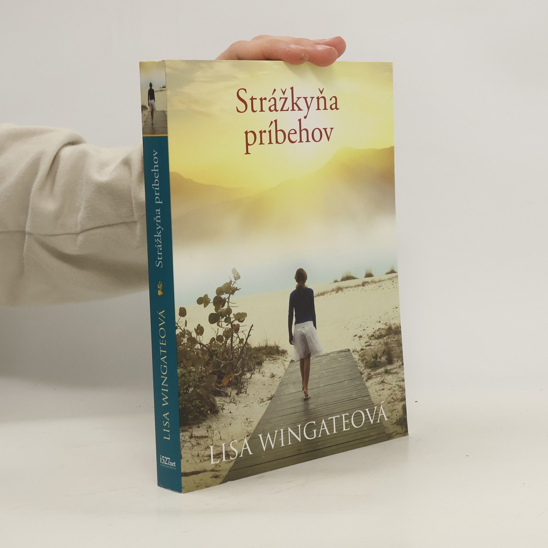 Lisa Wingate Strážkyňa príbehov