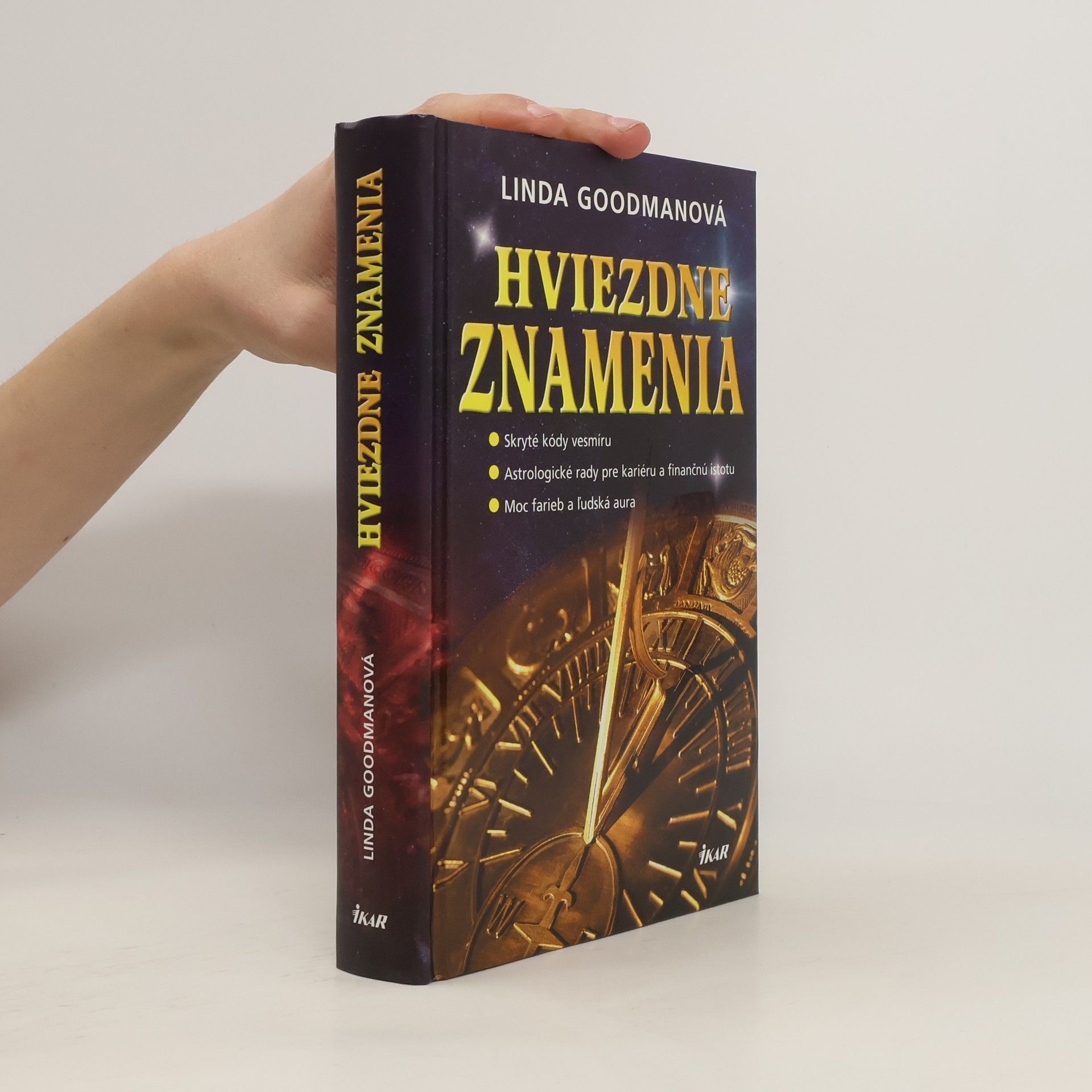 Linda Goodman Hviezdne znamenia