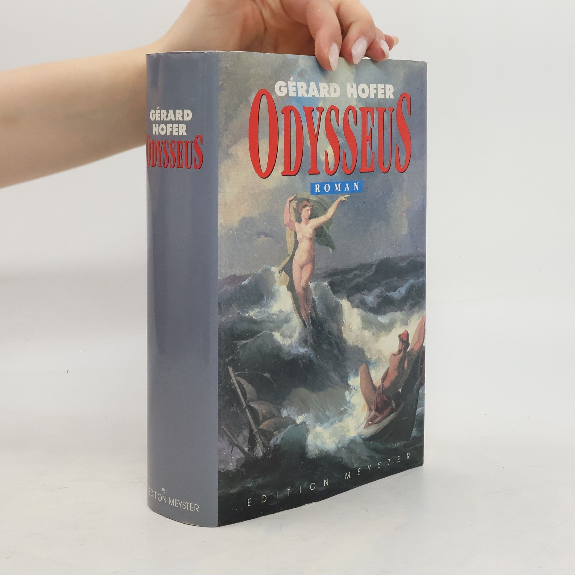 Ger ard Hofer Odysseus