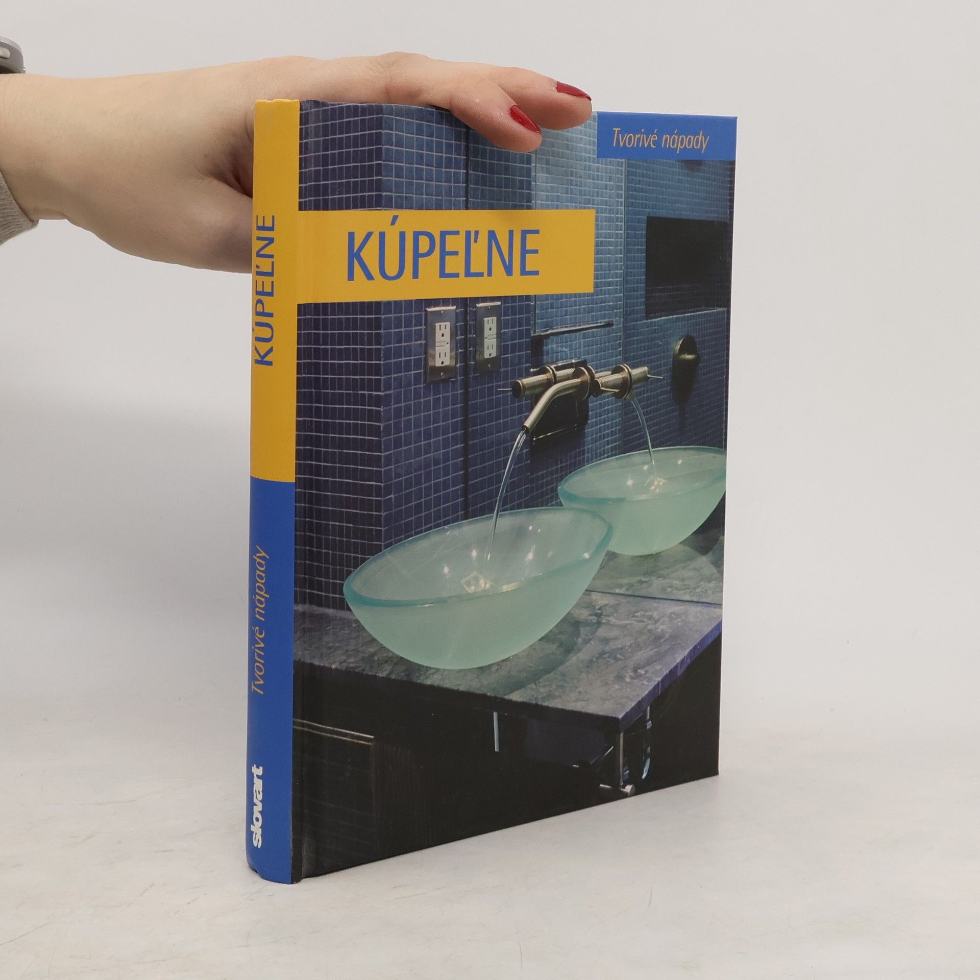 kolektiv Kúpeľne. Tvorivé nápady