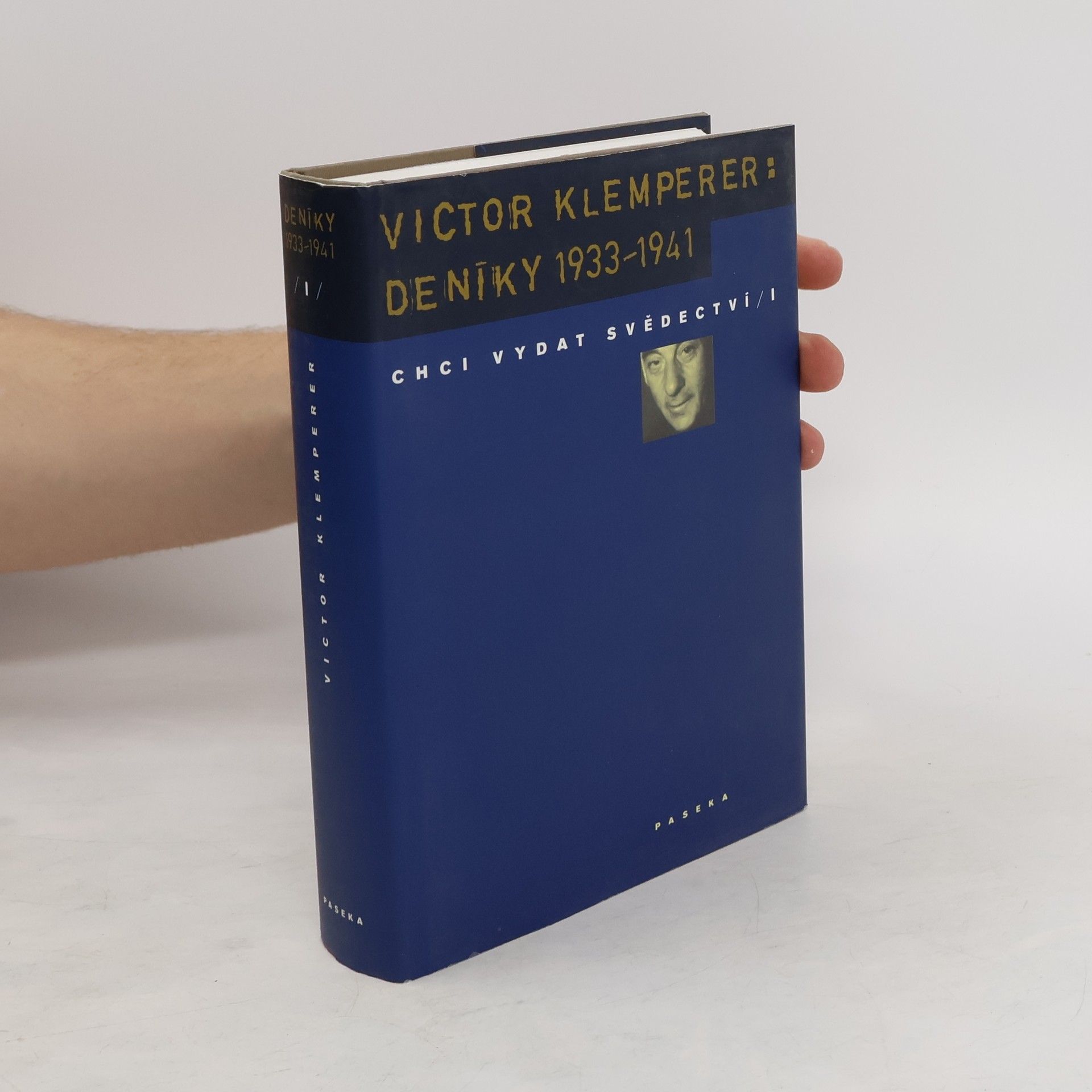 Chci vydat svědectví 1