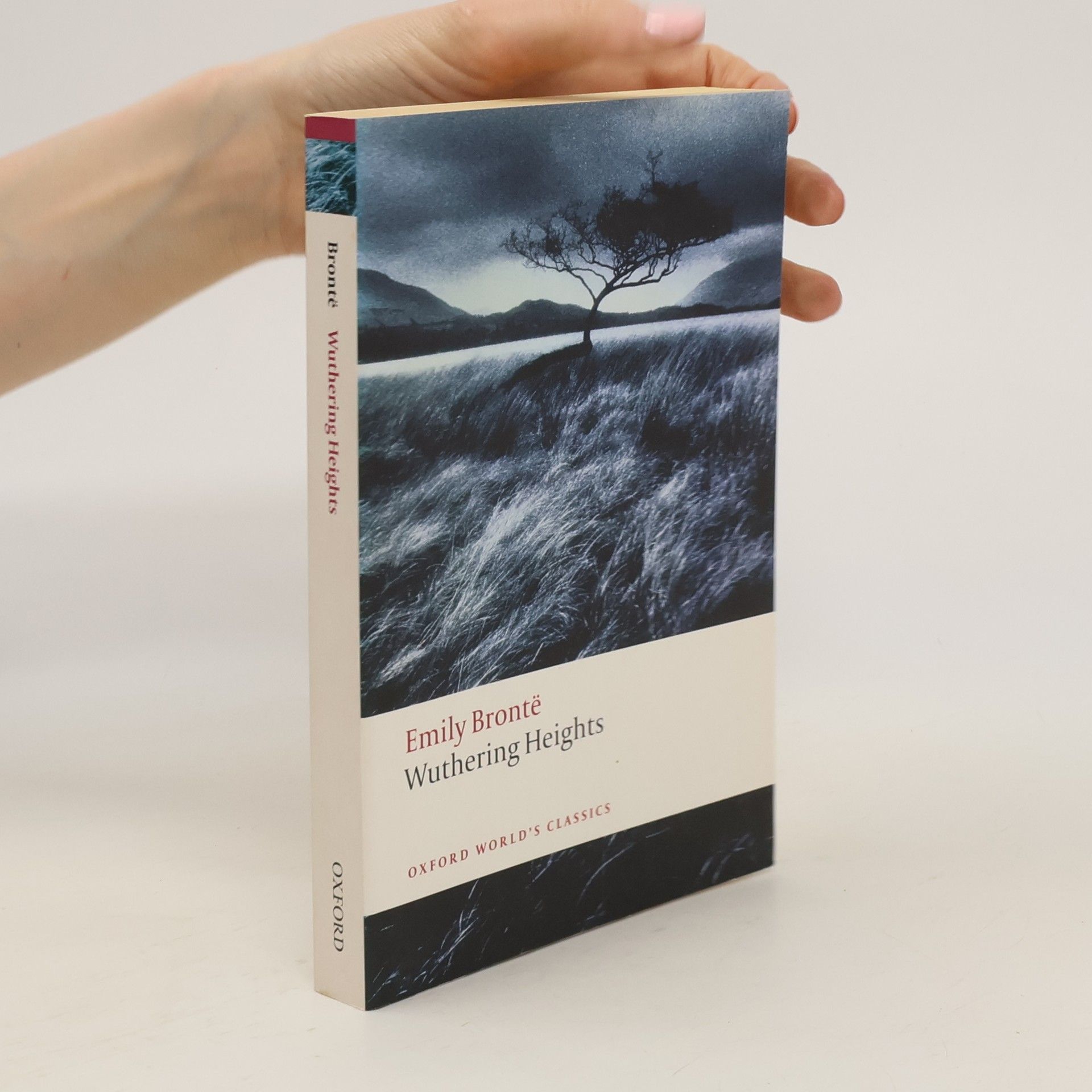 Emily Brontë Wuthering Heights