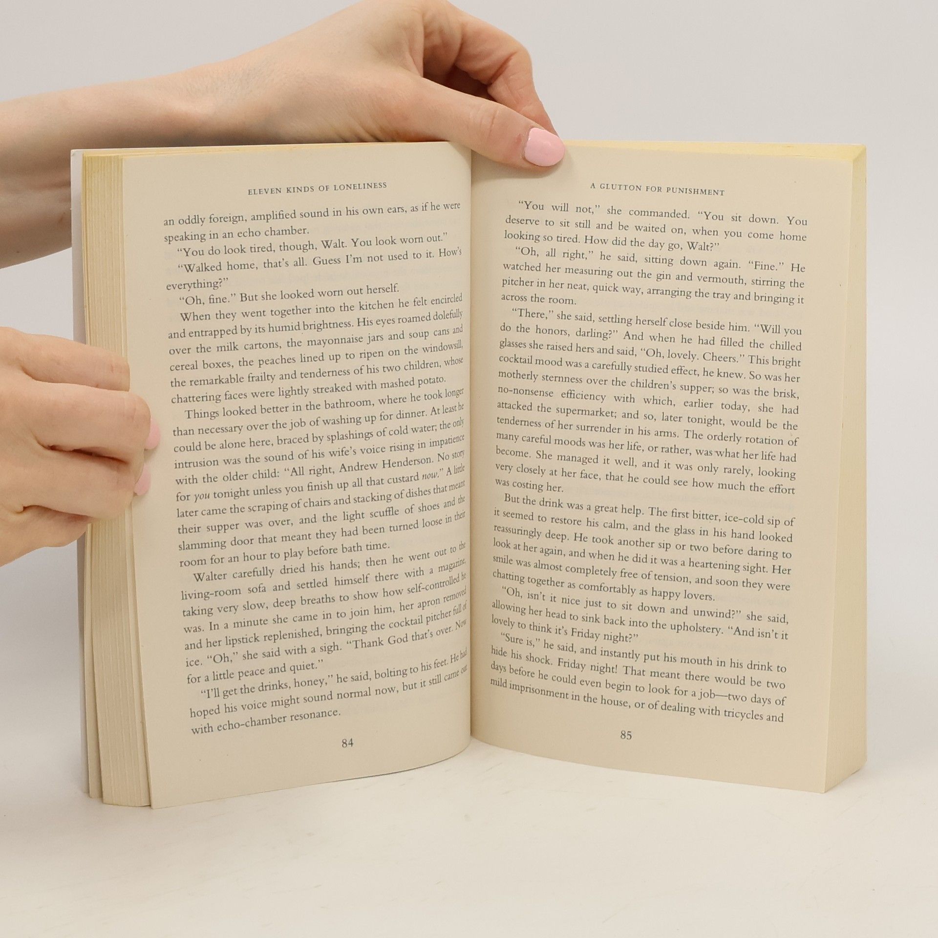 Richard Yates Eleven Kinds of Loneliness. Elf Arten der Einsamkeit, englische Ausgabe