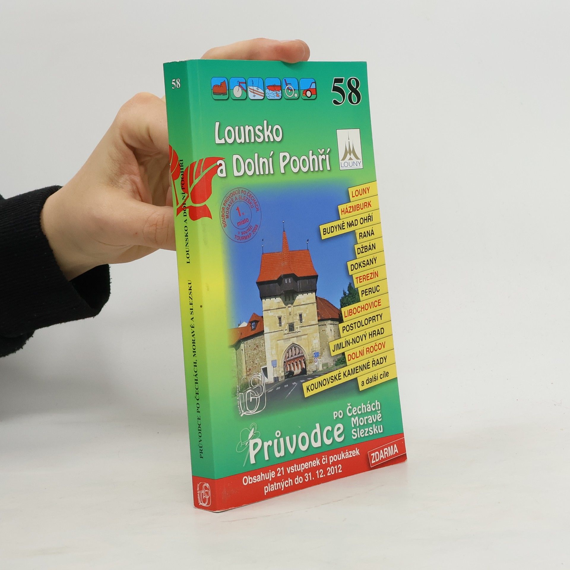 Autorenkollektiv Lounsko a Dolní Poohří