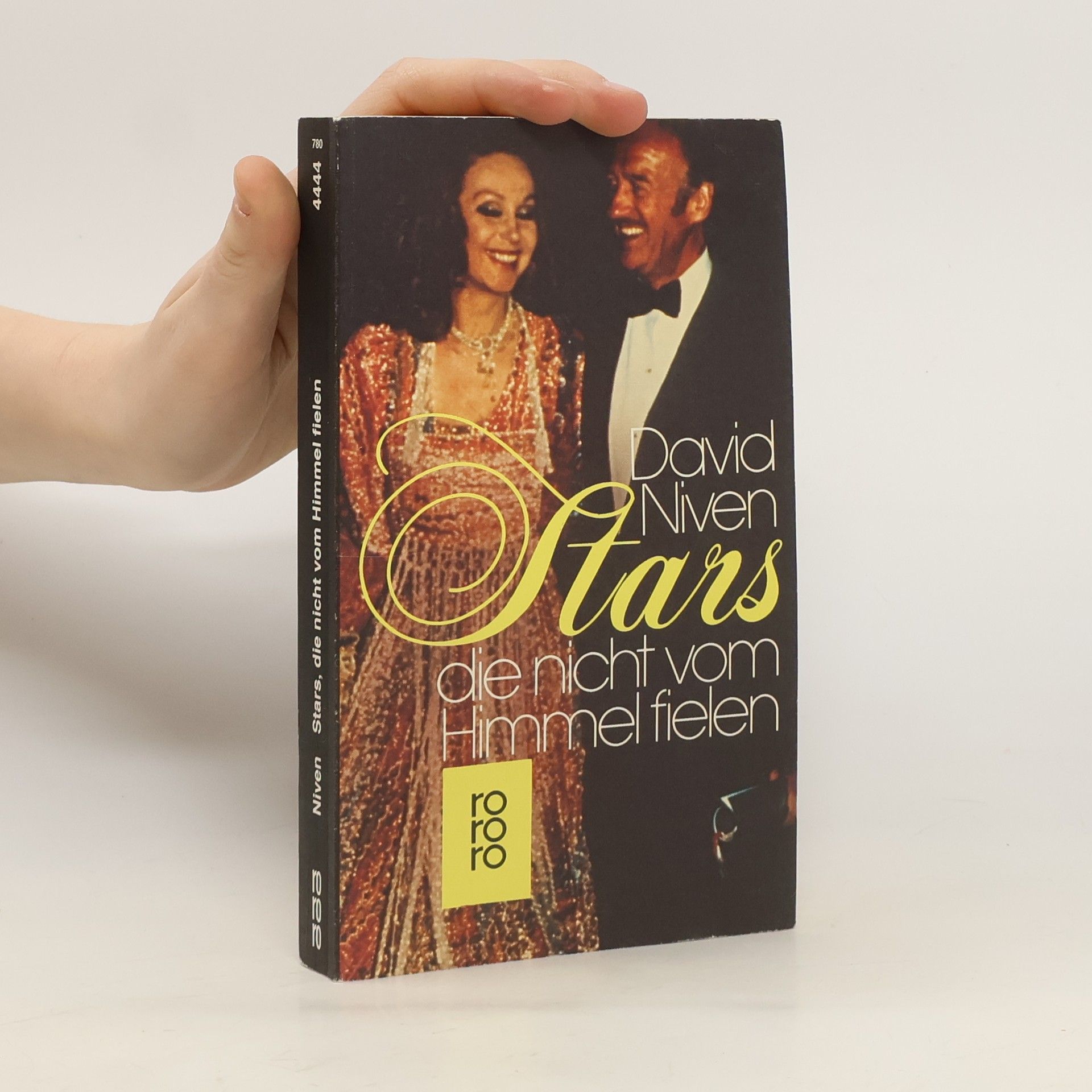 David Niven Stars, die nicht vom Himmel fielen