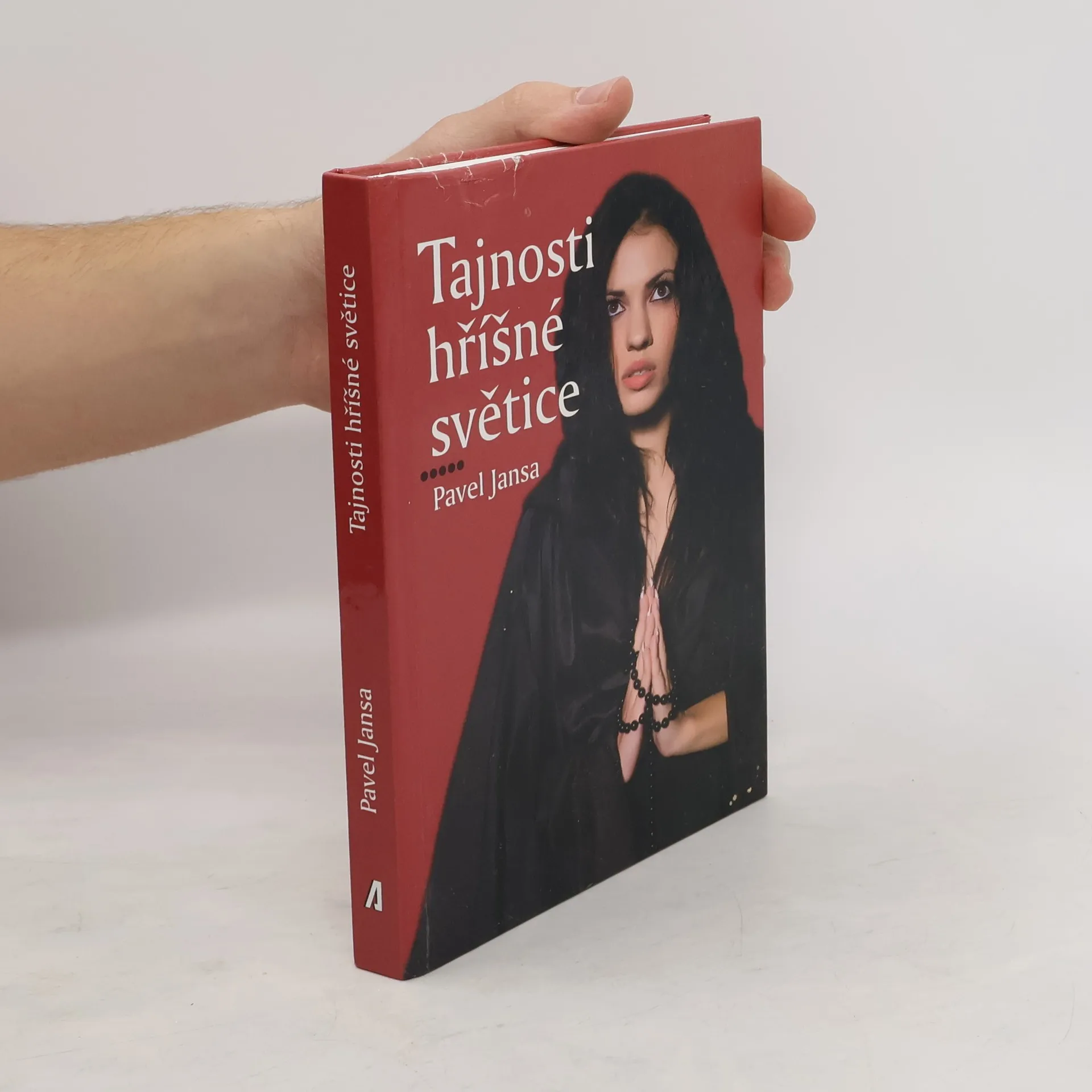 Tajnosti hříšné světice | Book | Paperback | Pavel Jansa | CS