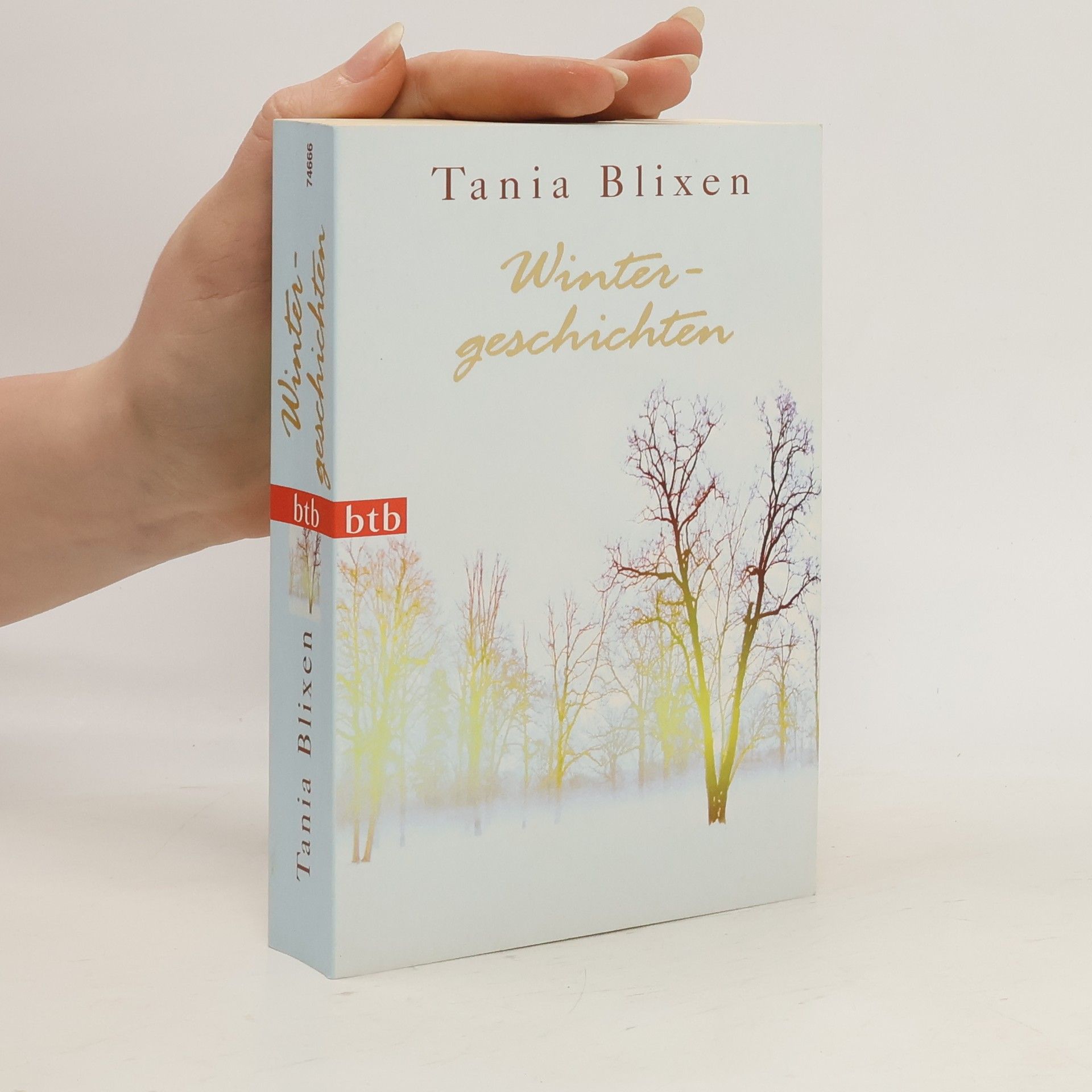 Karen Blixen Wintergeschichten
