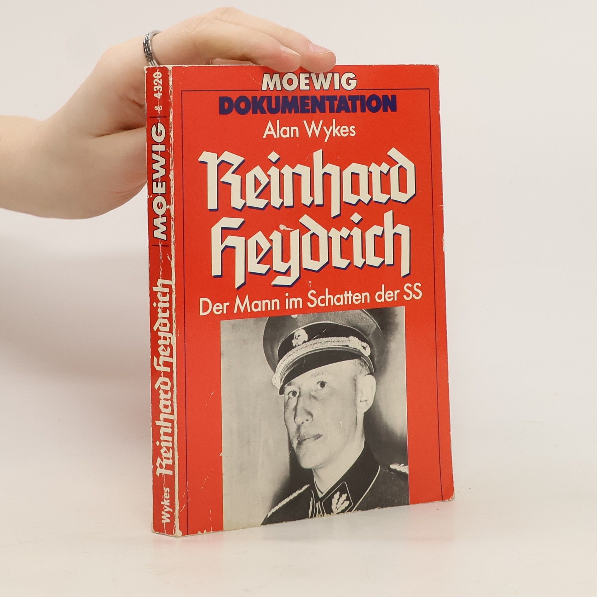 Alan Wykes Reinhard Heydrich