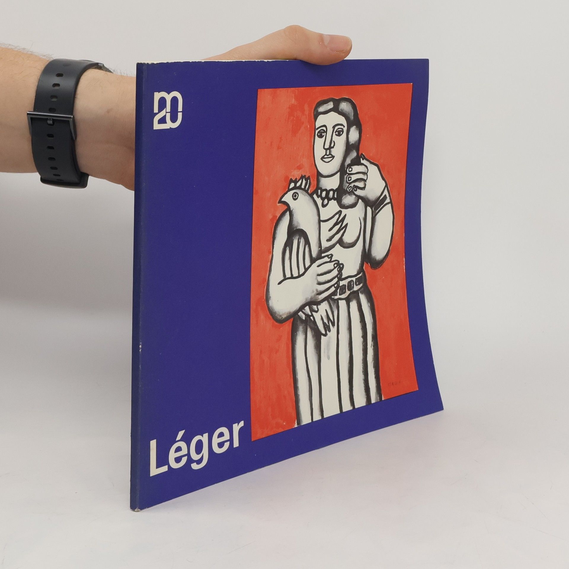 AA.VV. Museum des 20. Jahrhunderts Schwezergarten. Fernand Léger