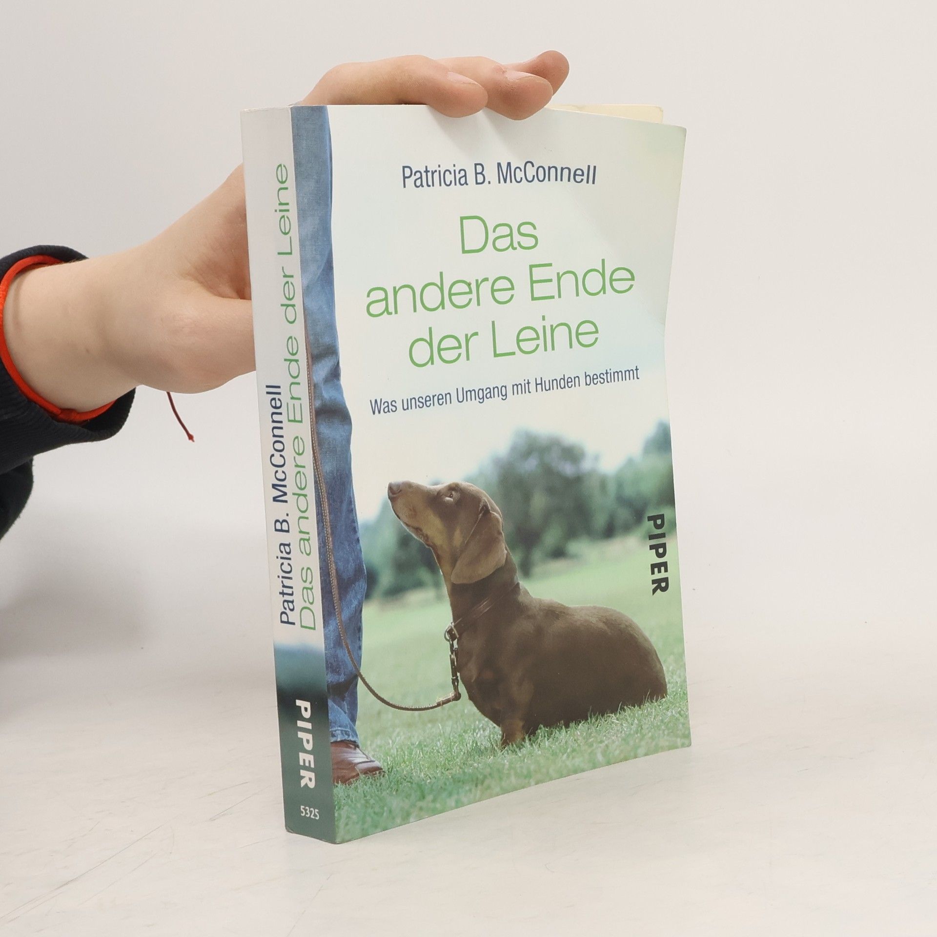 Patricia McConnel Das andere Ende der Leine