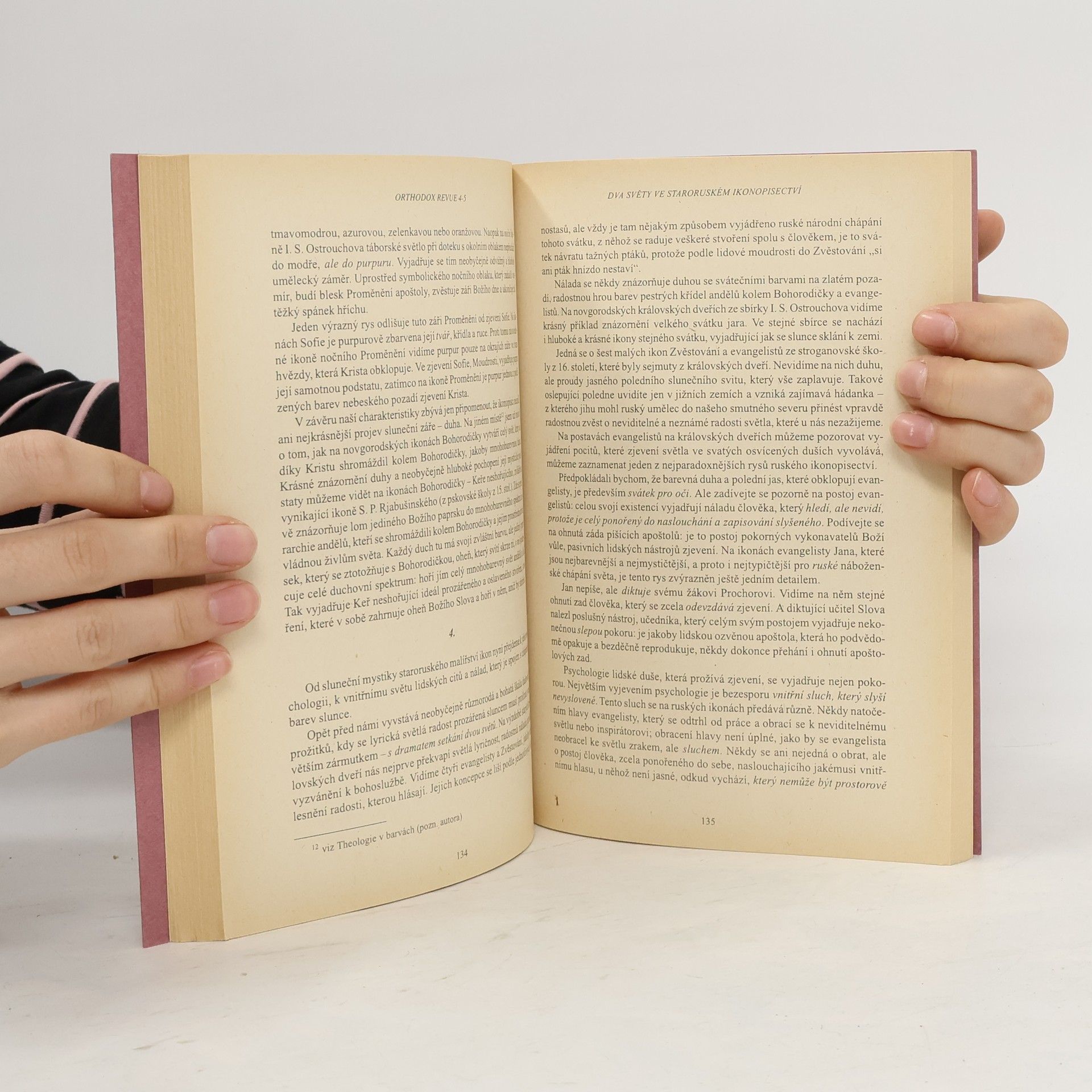 Kolektiv autorů Patrologie. Filosofie. Pravoslavná theologie