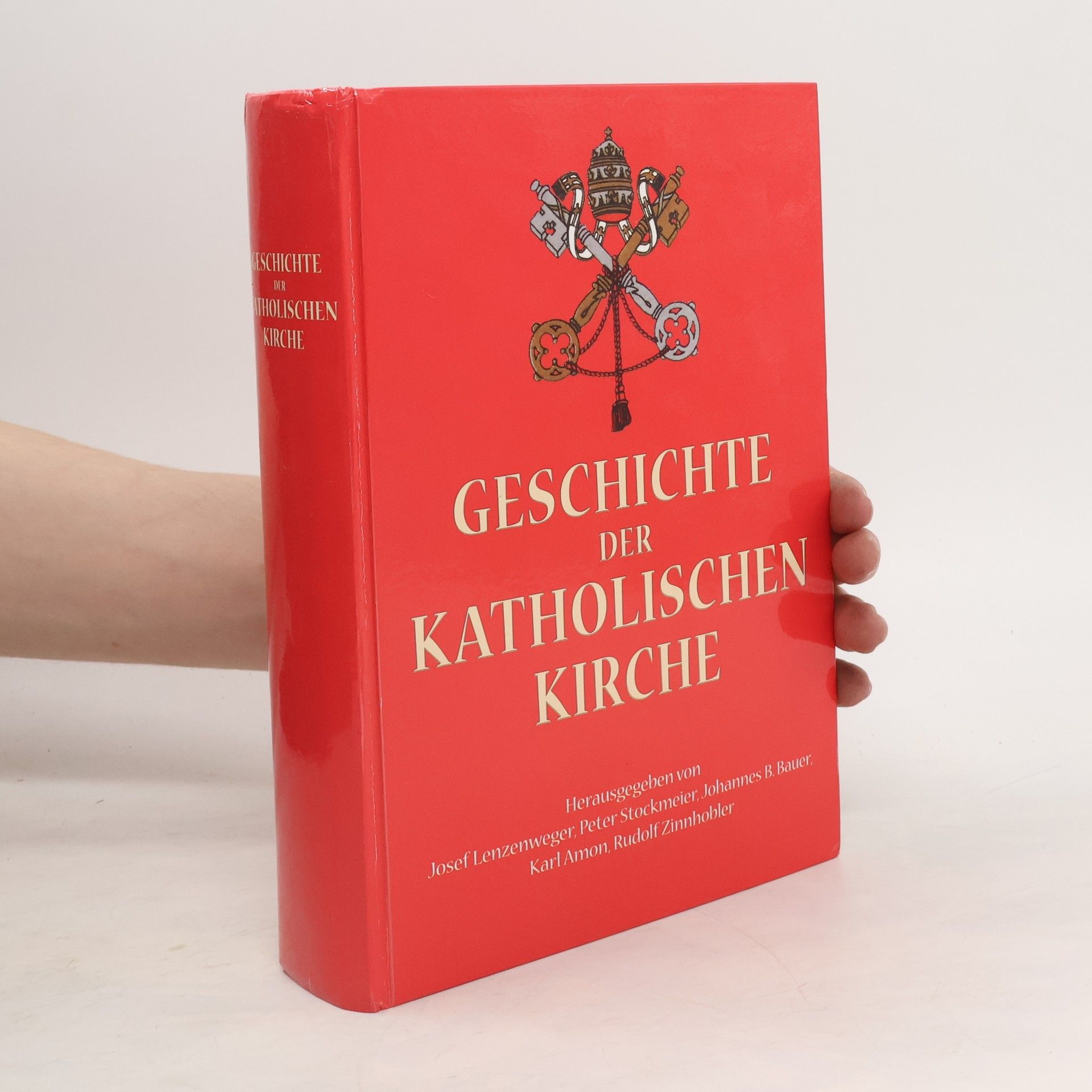 AA.VV. Geschichte der katholischen Kirche